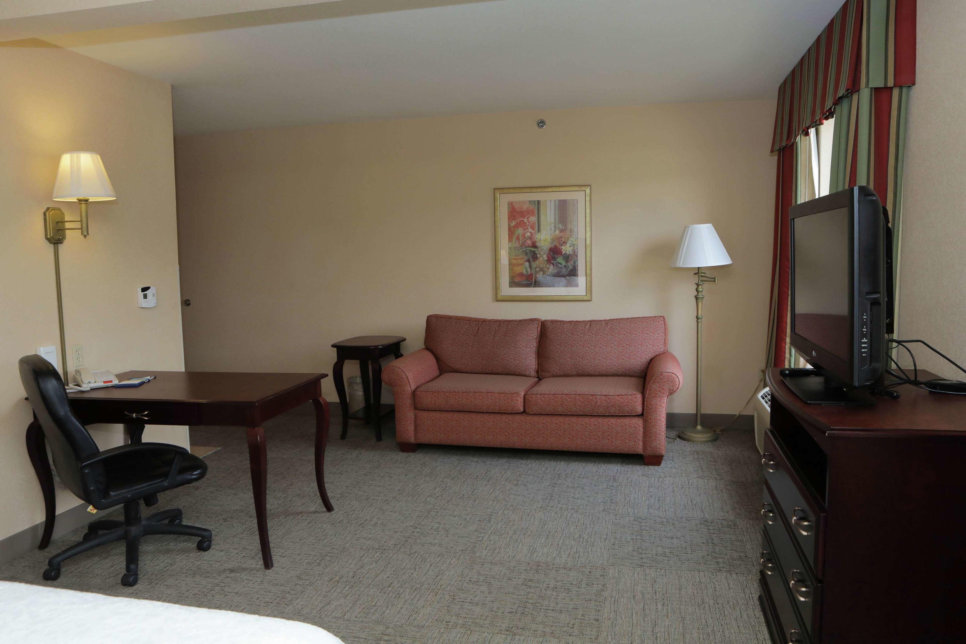 Hampton Inn Clinton — photo 4