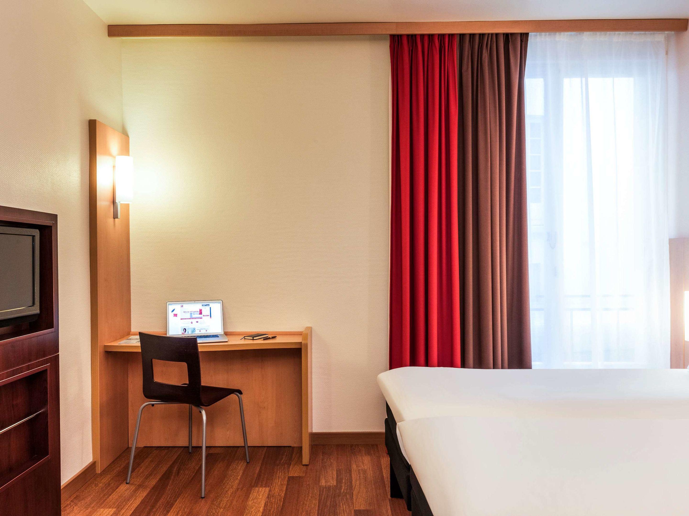 ibis Paris Sacré-Coeur 18ème — photo 5