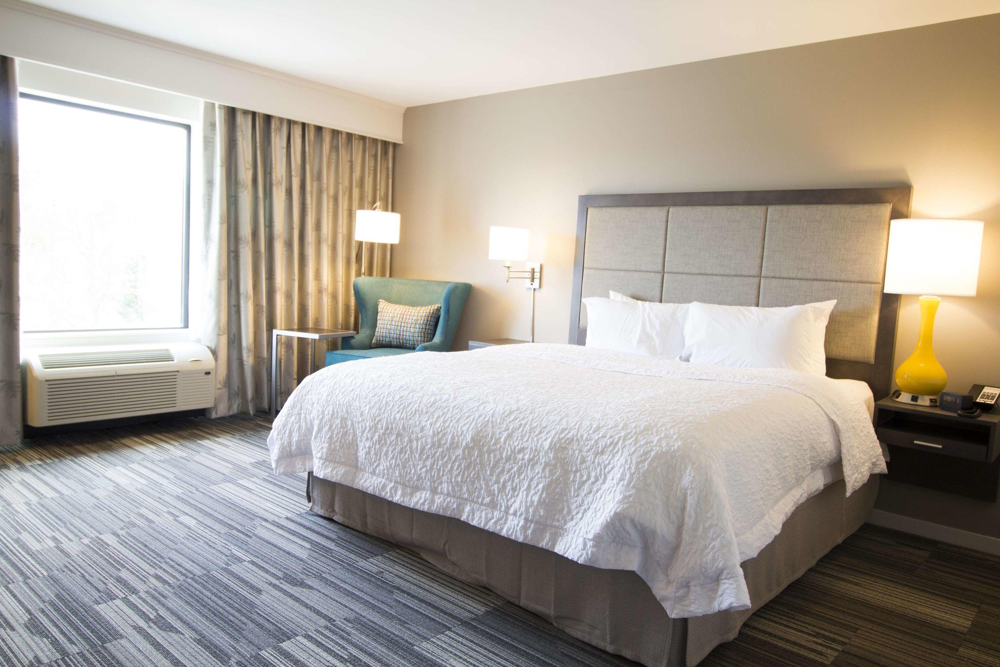 Hampton Inn Decatur Mt. Zion — photo 4