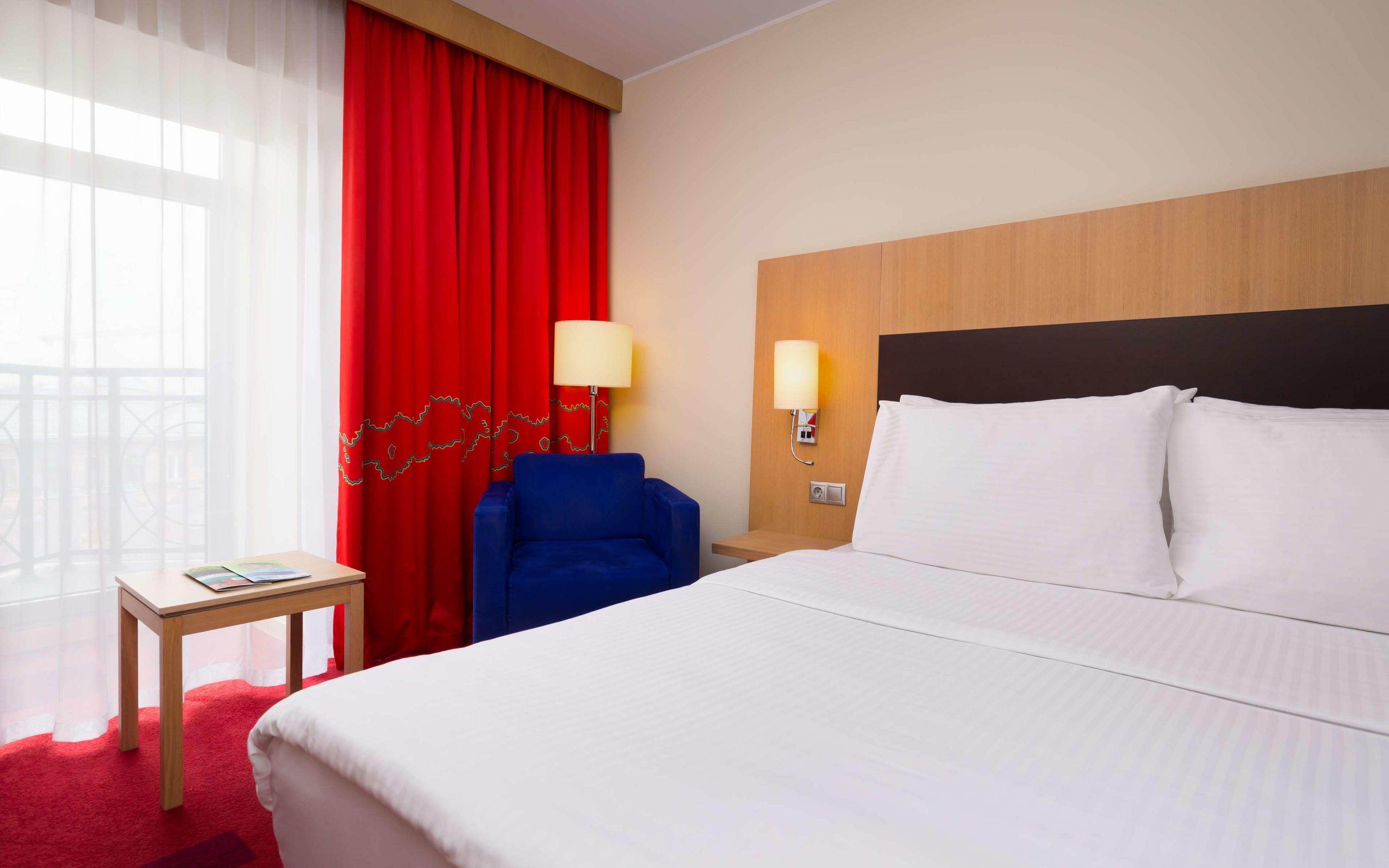 Park Inn by Radisson Nevsky St. Petersburg Hotel — photo 4
