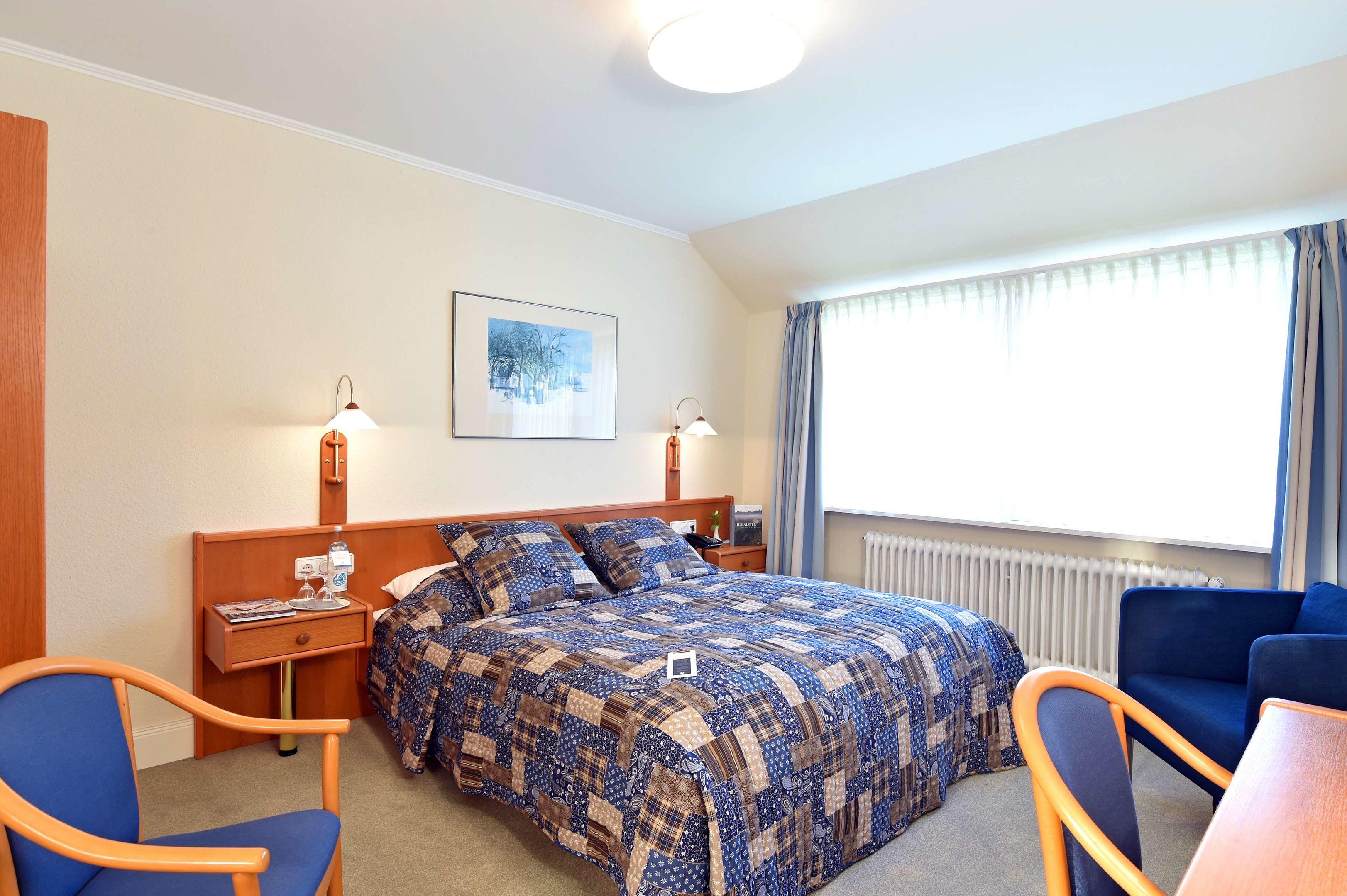Kleinhuis Hotel Mellingburger Schleuse — photo 4