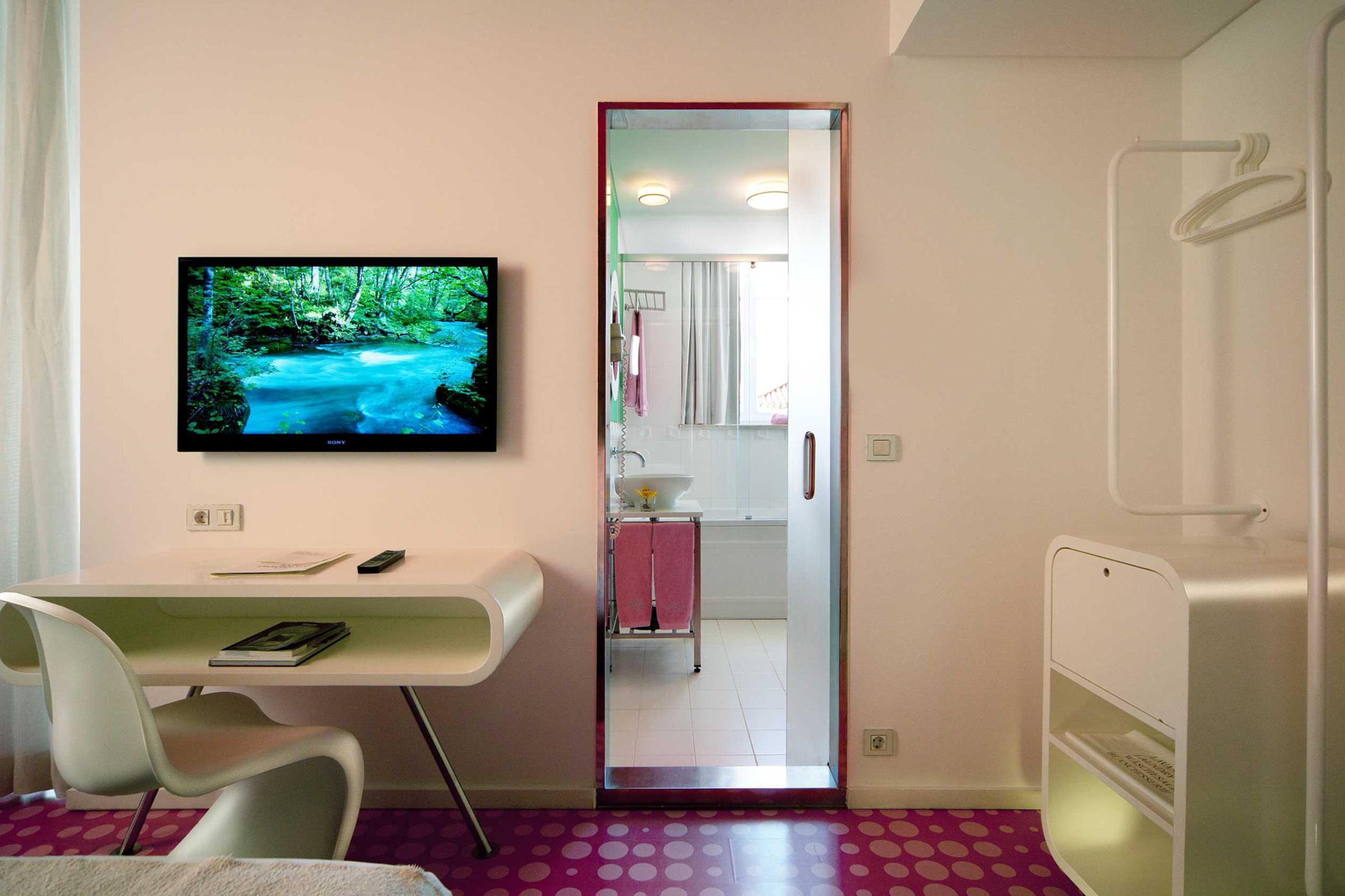 Internacional Design Hotel — photo 3