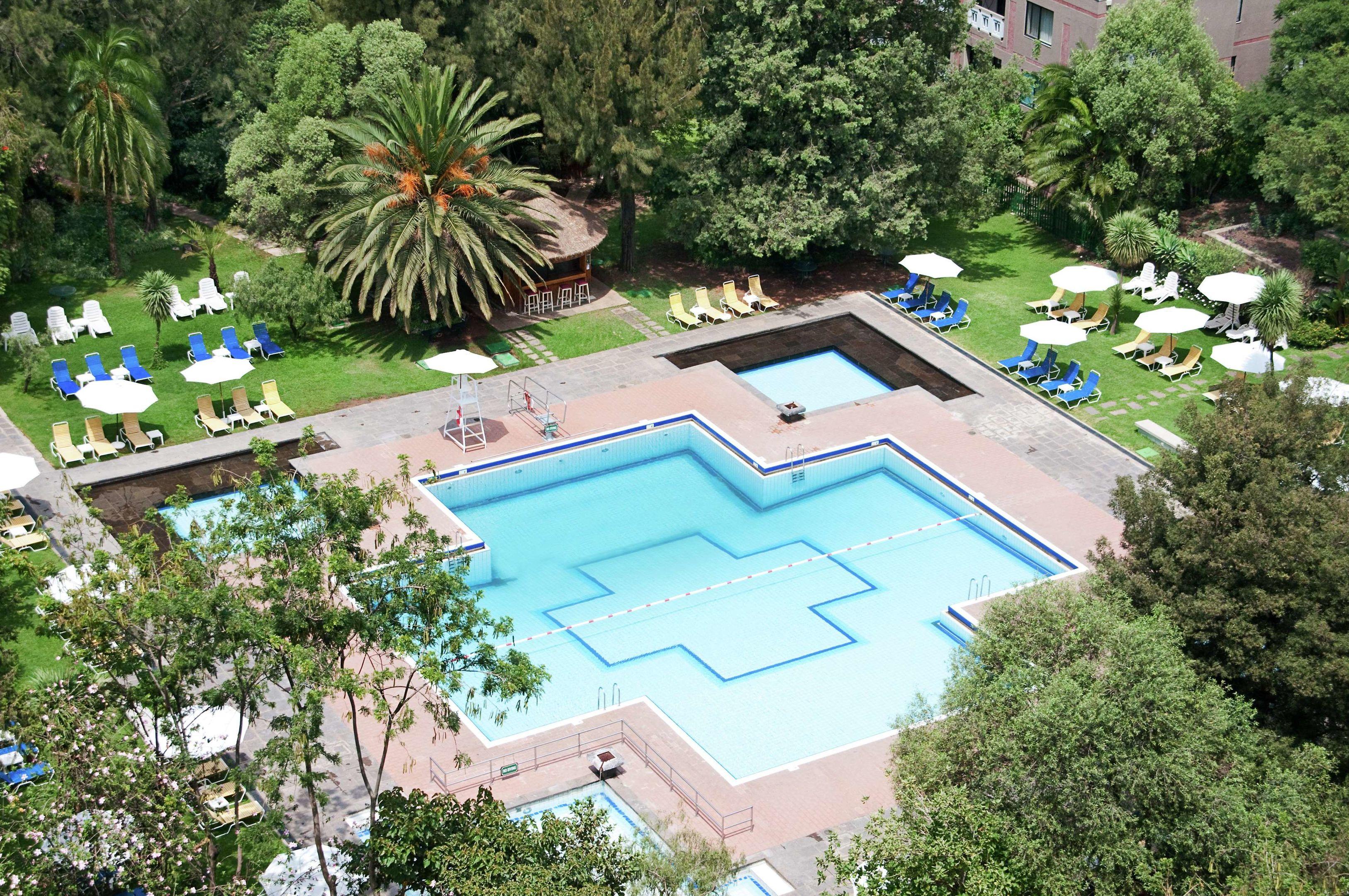 Hilton Addis Ababa — photo 4