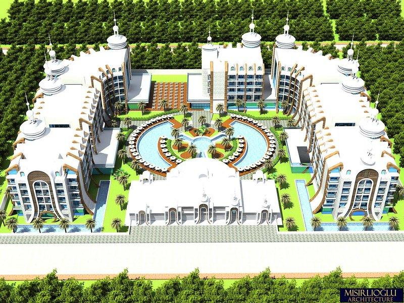 Iberis Hotel & Spa — photo 1