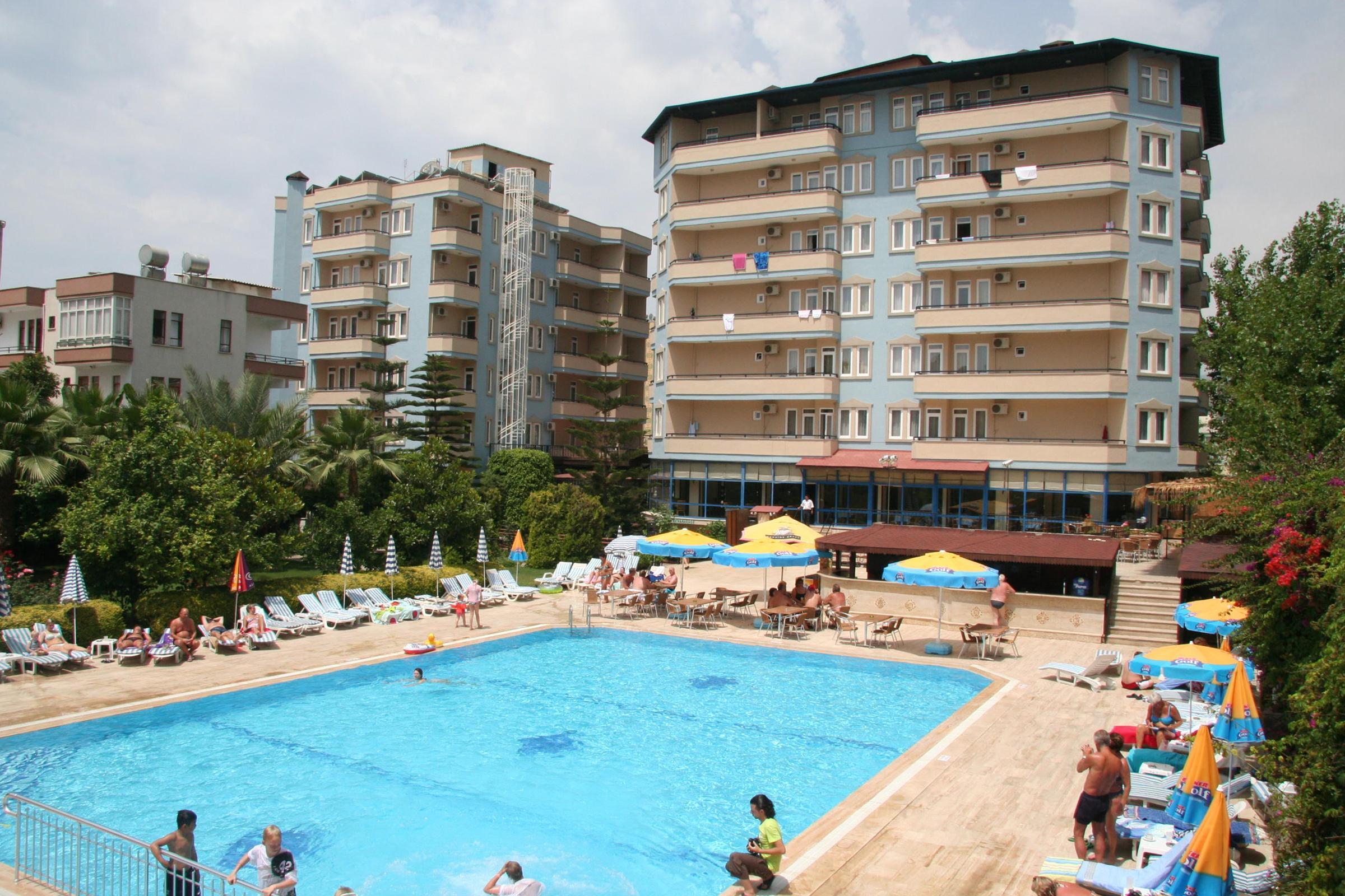 Elysee Garden Apart Hotel — photo 4