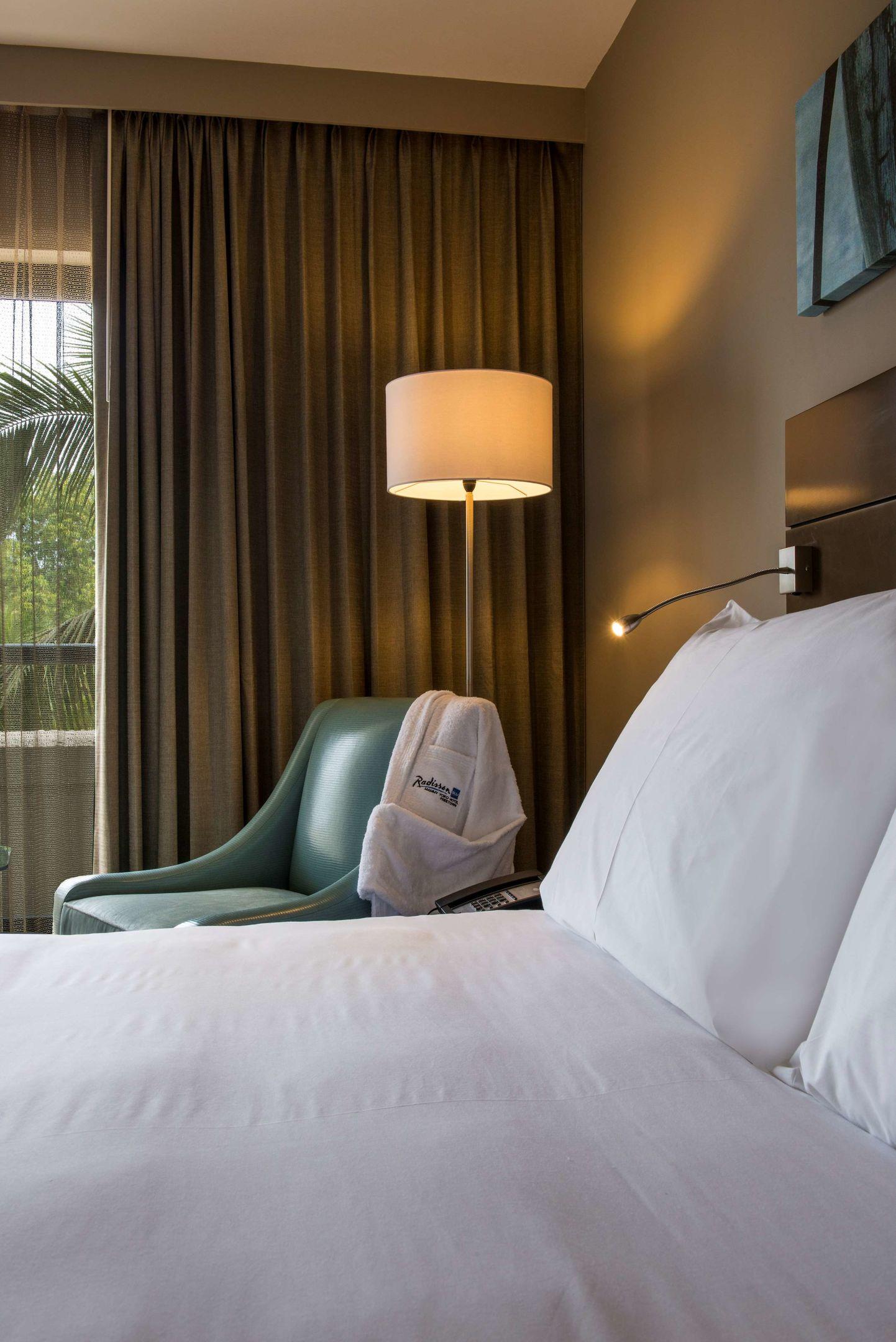 Radisson Blu Mammy Yoko Hotel, Freetown — photo 3