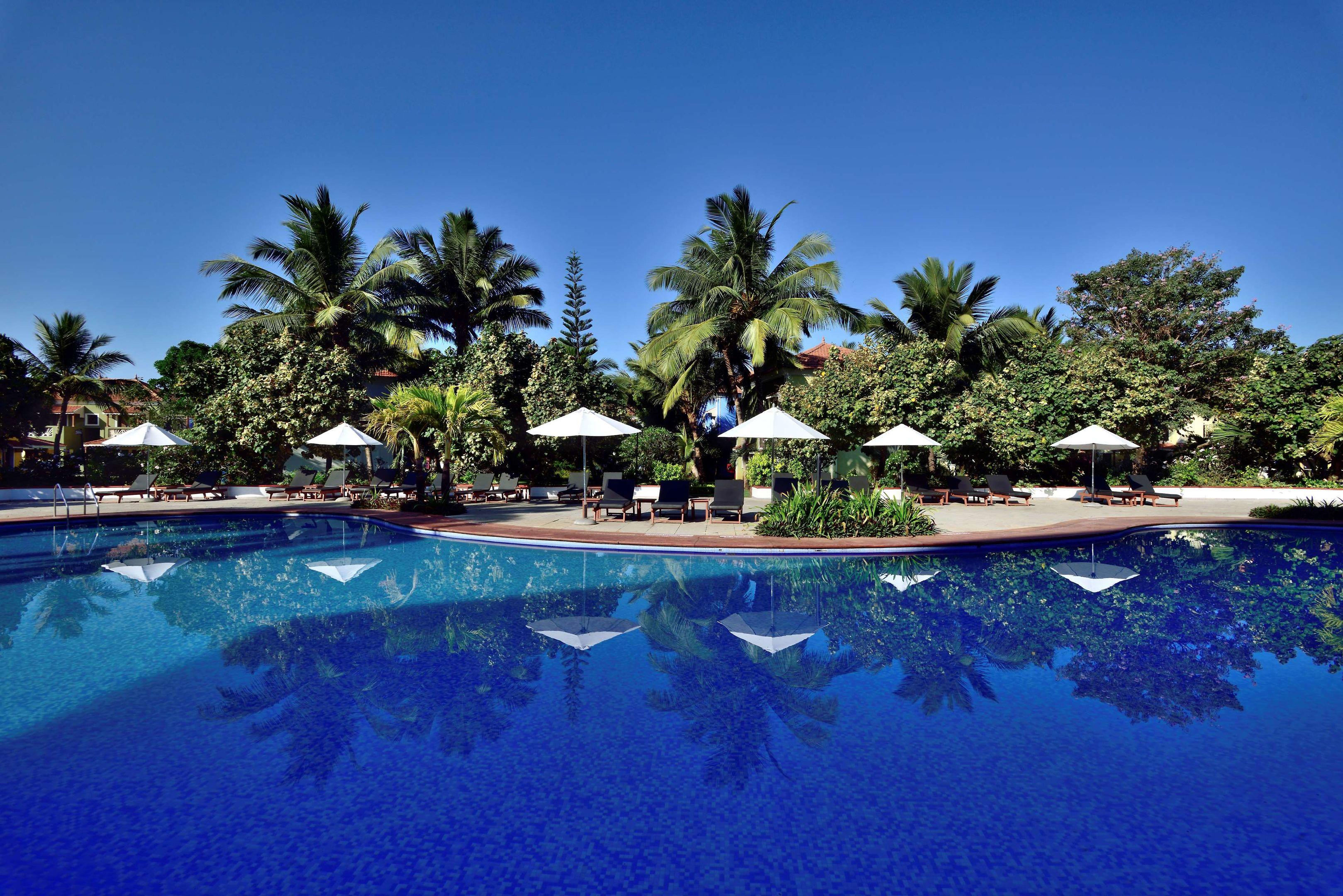 Radisson Blu Resort Goa Cavelossim Beach — photo 1