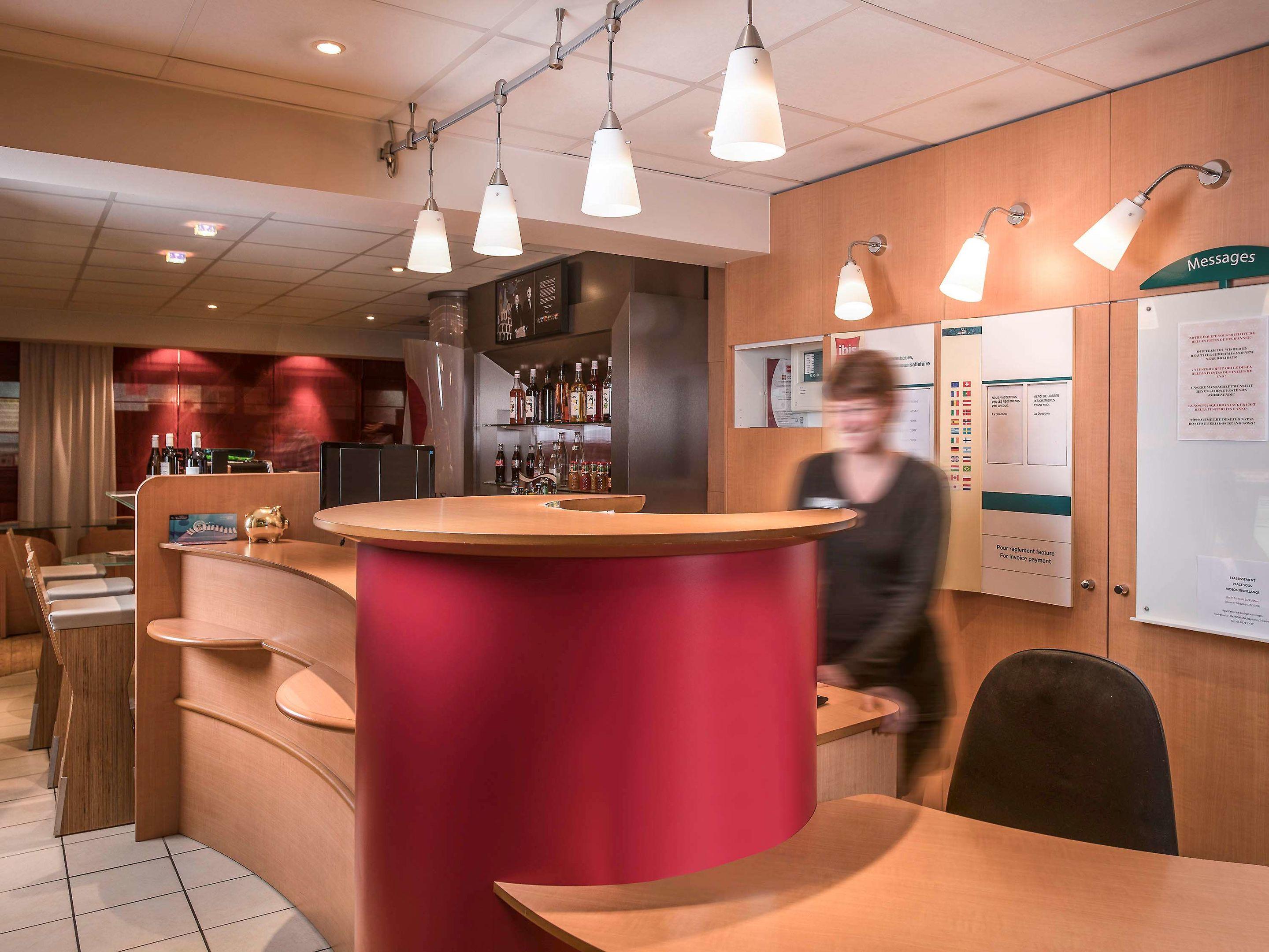 Hôtel ibis Carcassonne Centre La Cité — photo 5