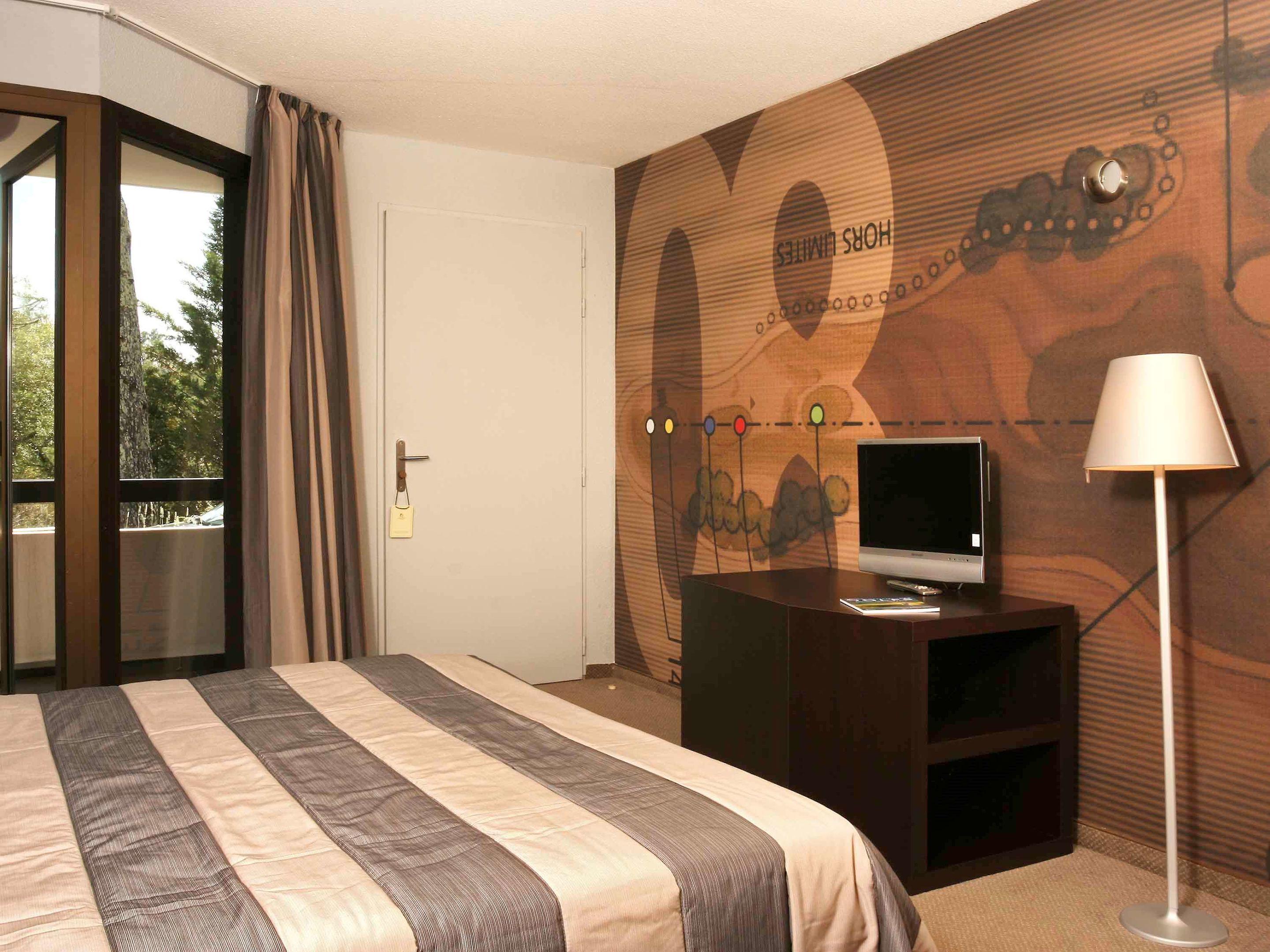 Hôtel Mercure Brignoles Golf de Barbaroux — photo 4