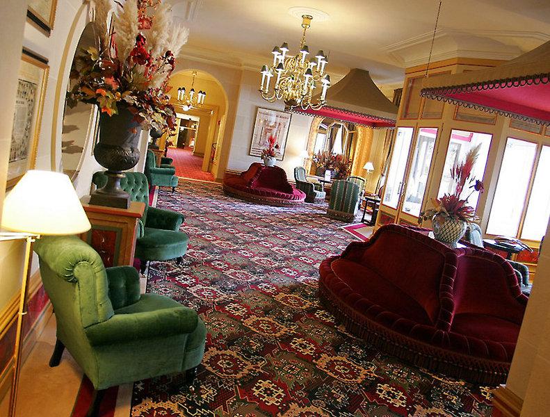 Domaine de Divonne Grand Hotel Golf - Casino — photo 3