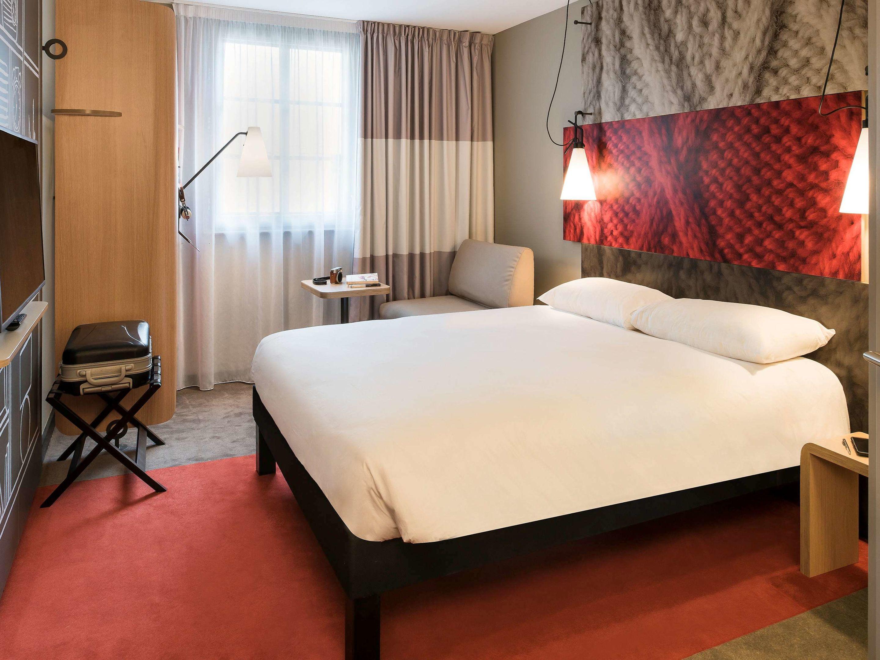 Hôtel ibis Saint-Germain-en-Laye Centre — photo 5
