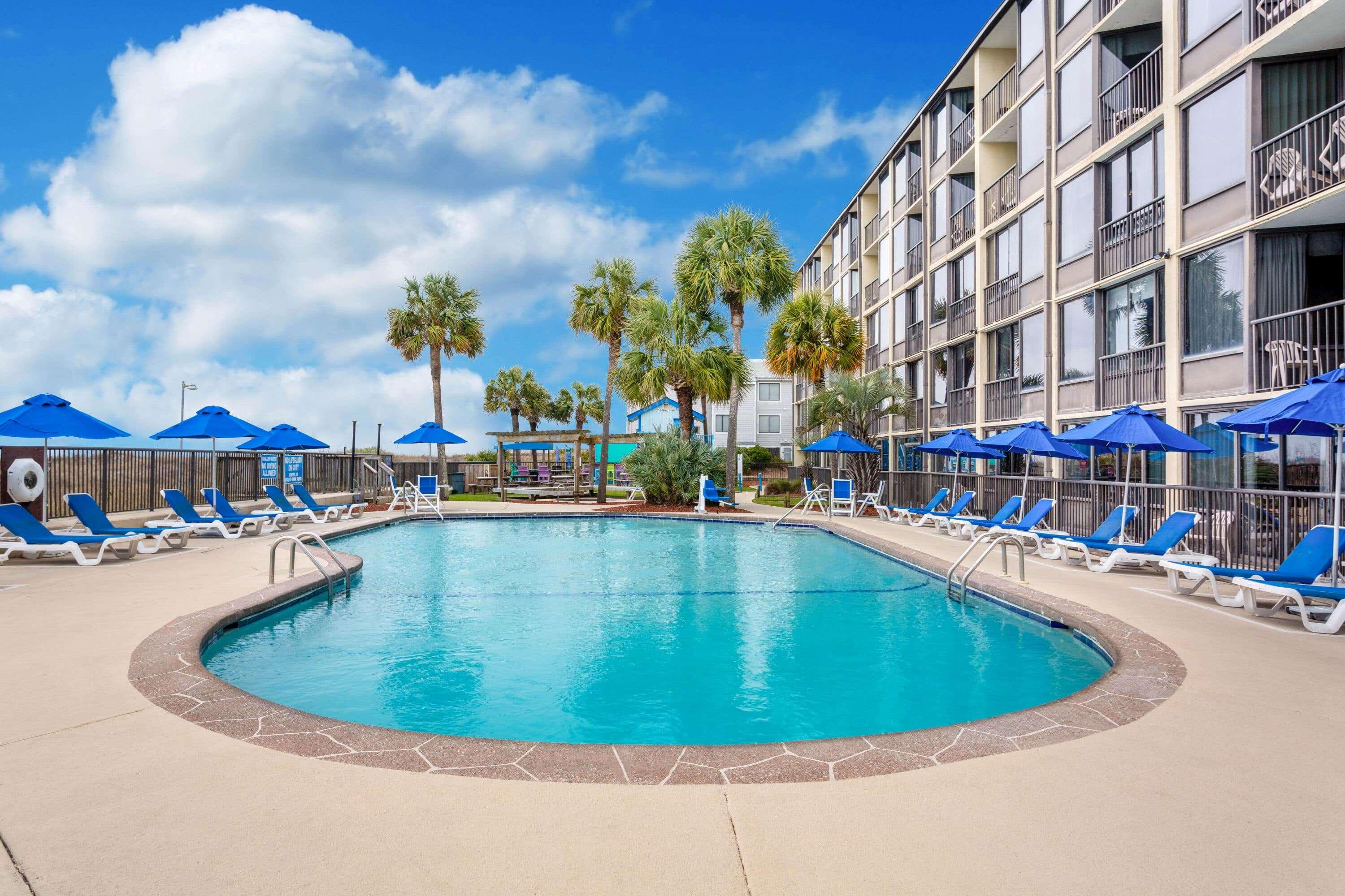Peppertree Ocean Club Rsrt Myrtle Beach a Ramada by Wyndham — photo 5