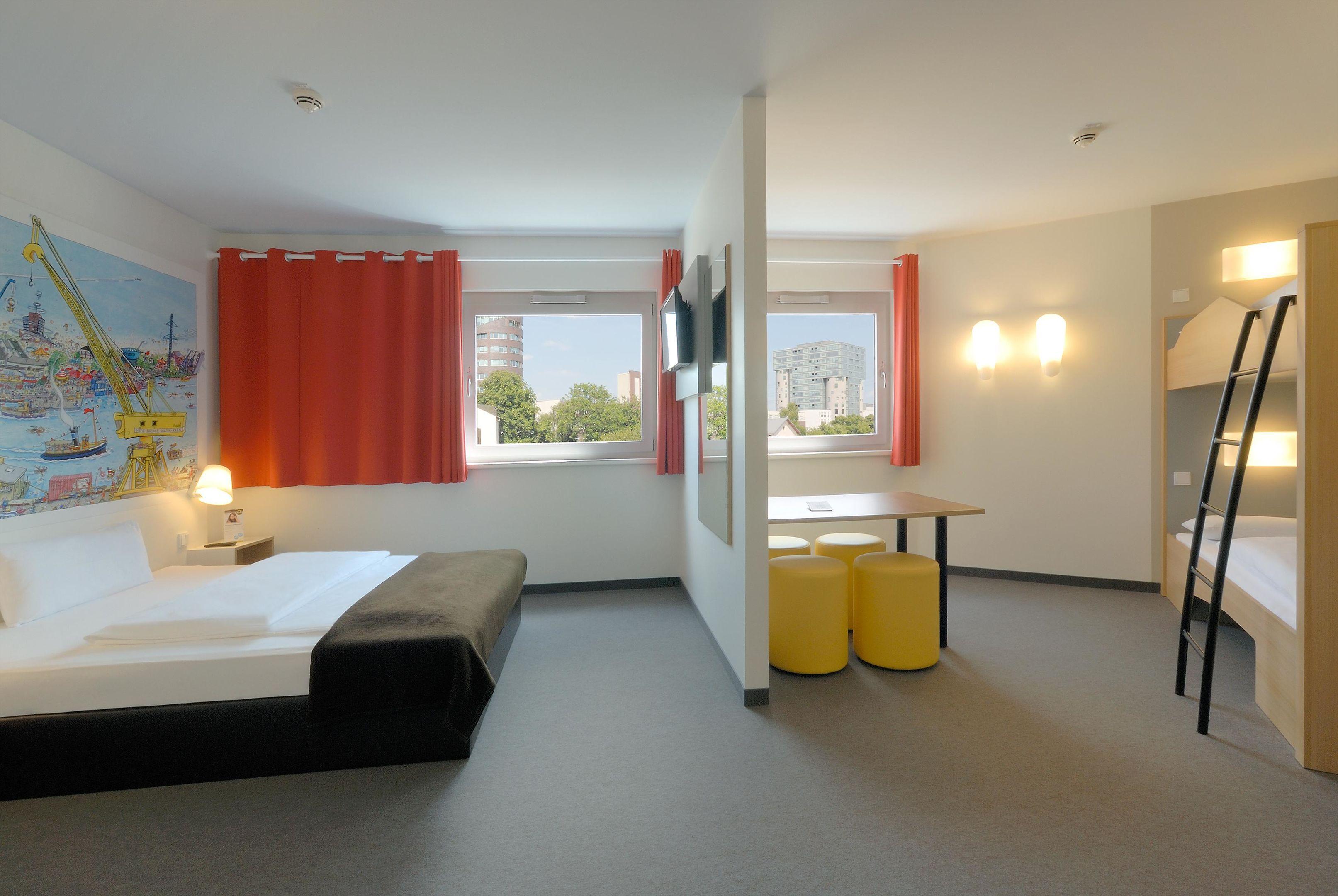B&B Hotel Hamburg-Harburg — photo 5