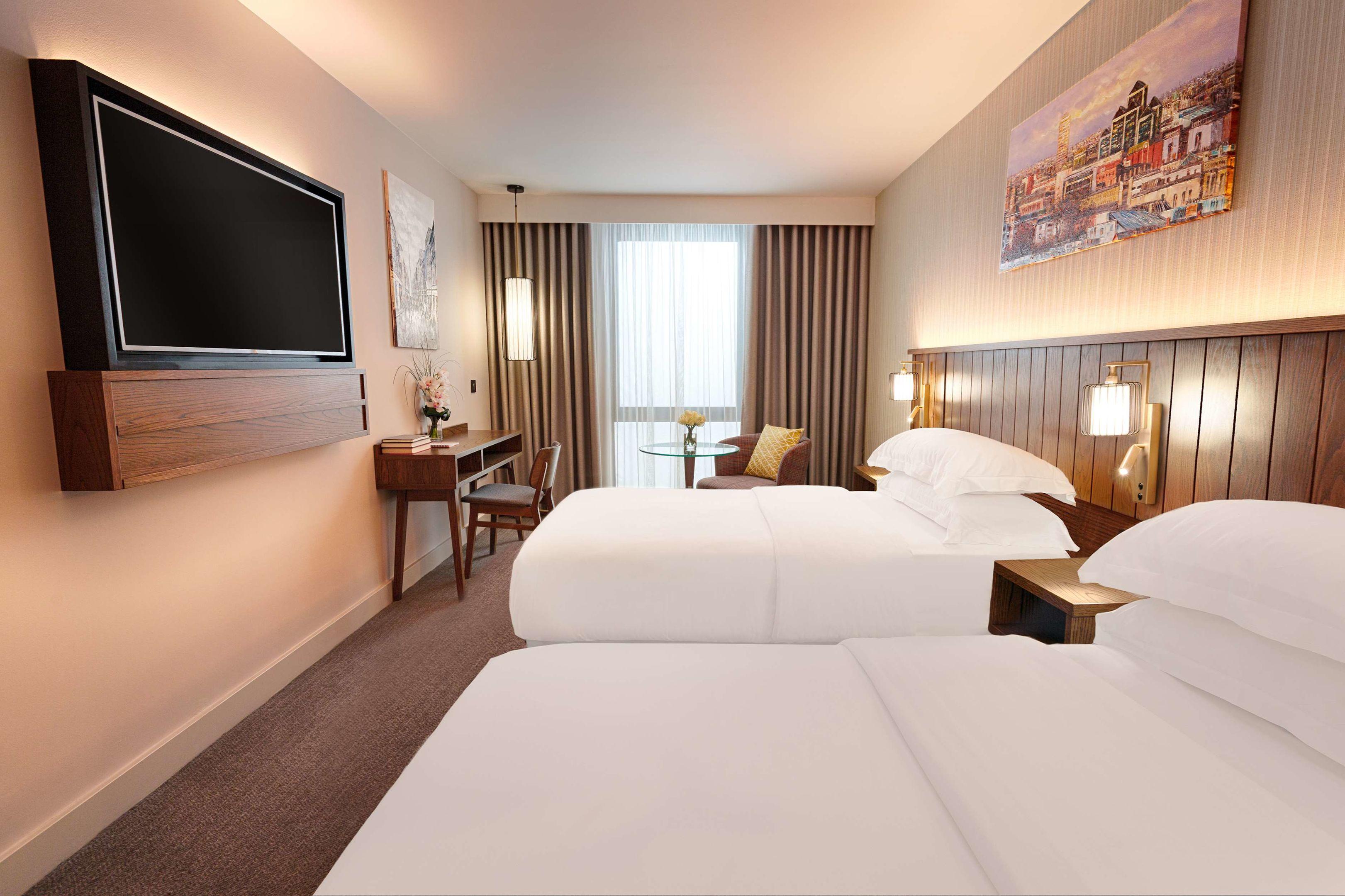 Hyatt Centric The Liberties Dublin — photo 4