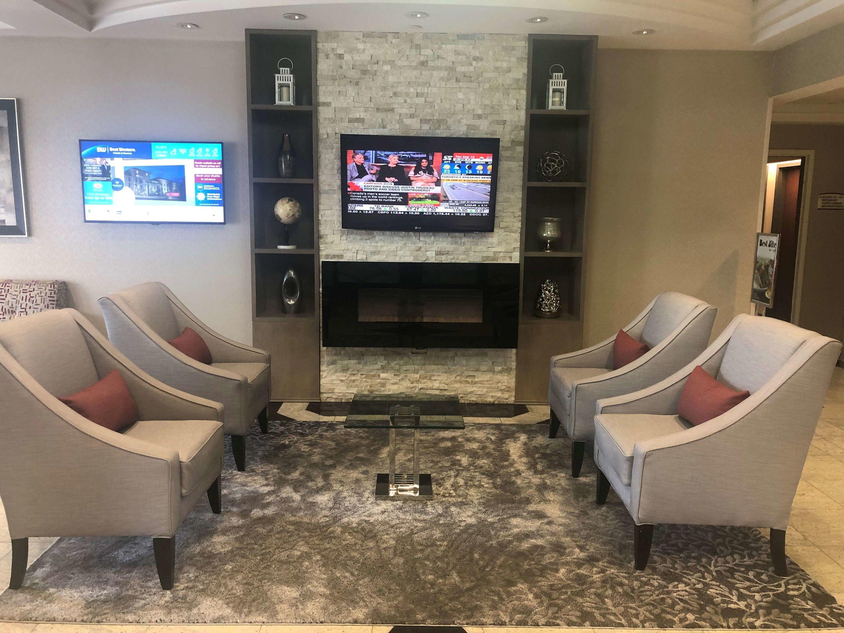 Best Western Plus Travel Toronto Airport — photo 5