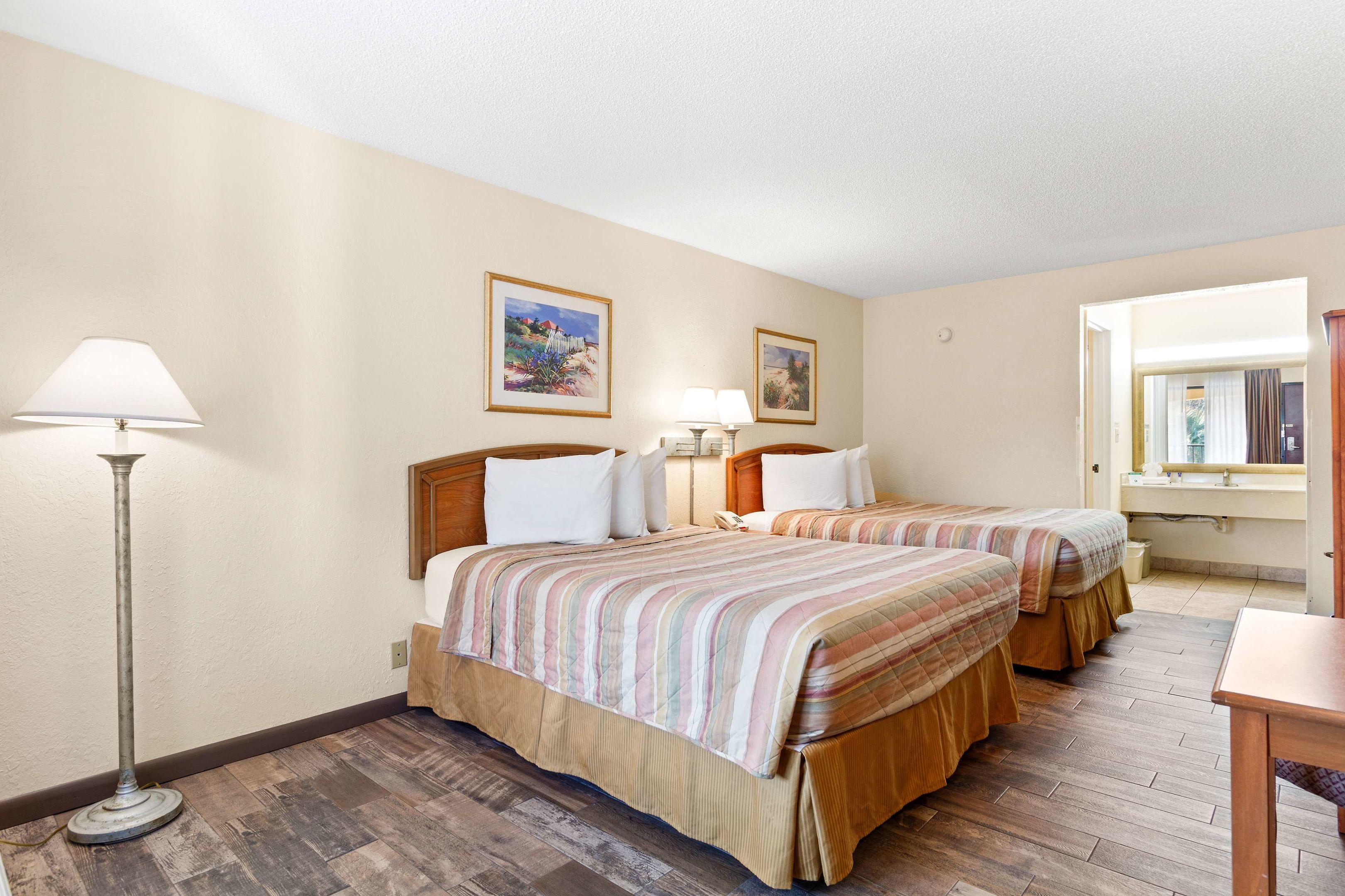 Americas Best Value Inn Ocean Inn St. Augustine — photo 5