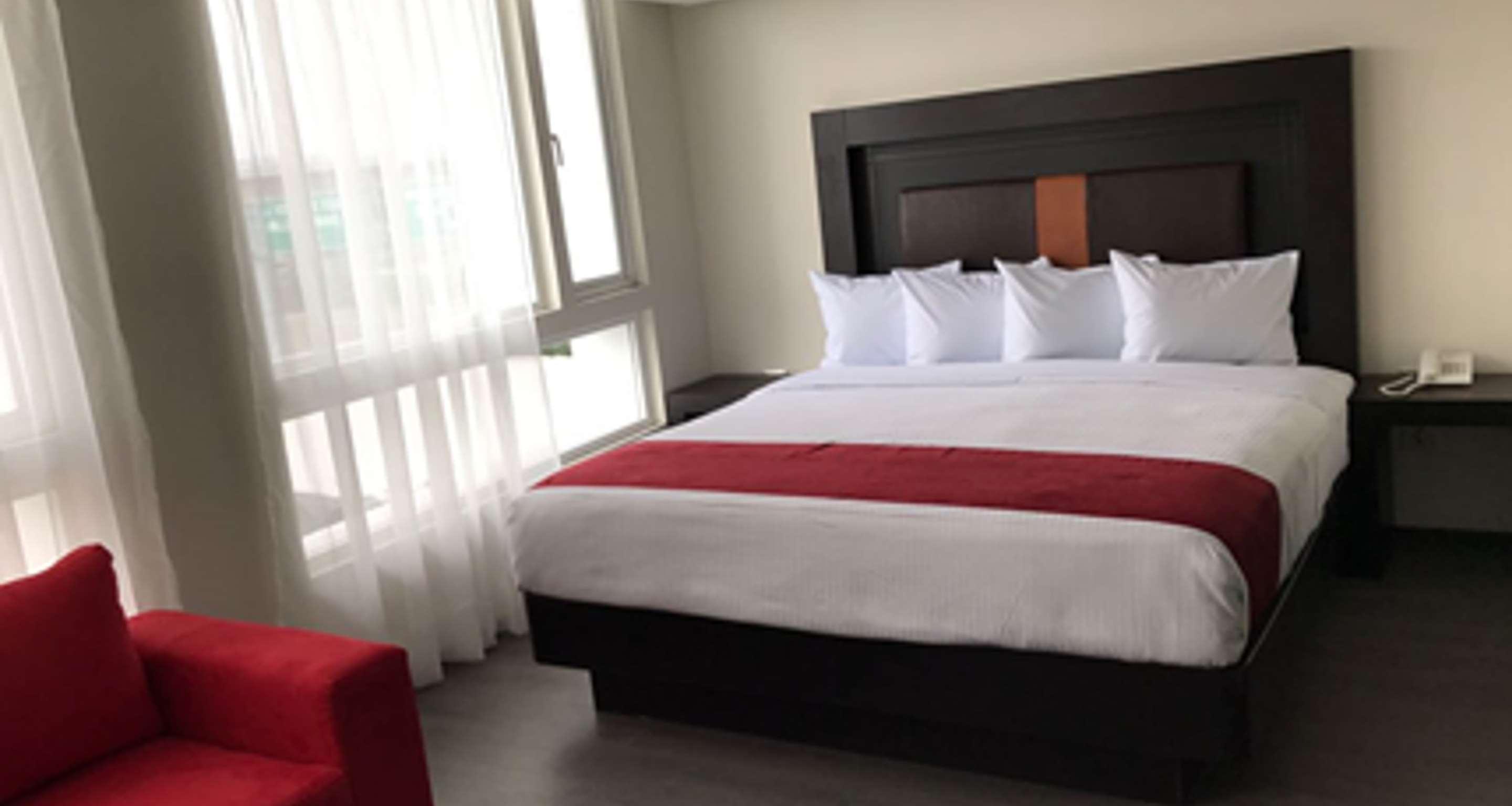 Best Western Plus Hotel Metepec & Suites, Toluca — photo 4