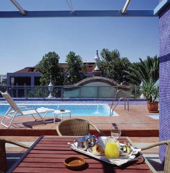 AC Hotel Ciudad de Sevilla — photo 4