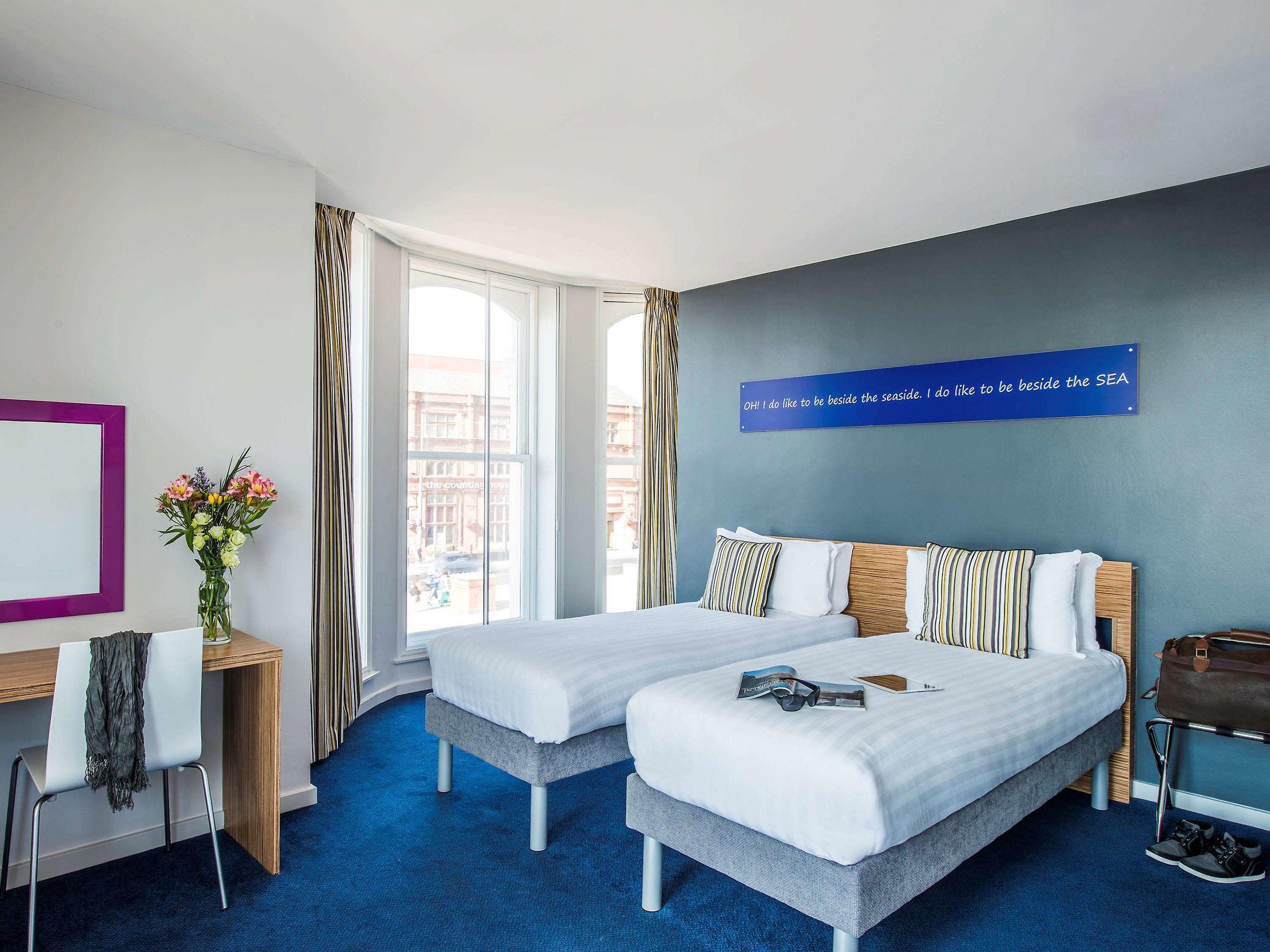 ibis Styles Blackpool — photo 5