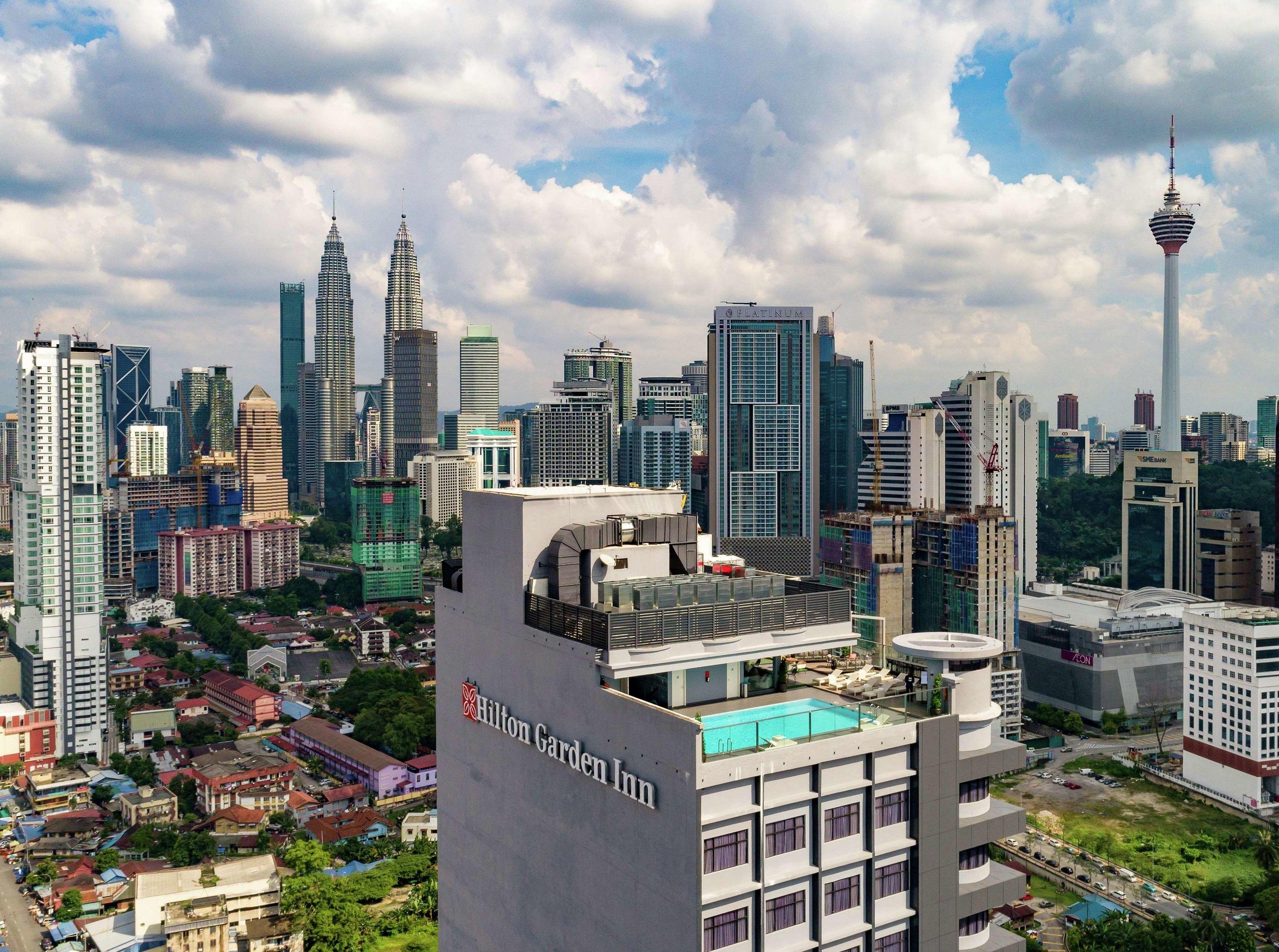 Hilton Garden Inn Kuala Lumpur Jalan Tuanku Abdul Rahman South — photo 4