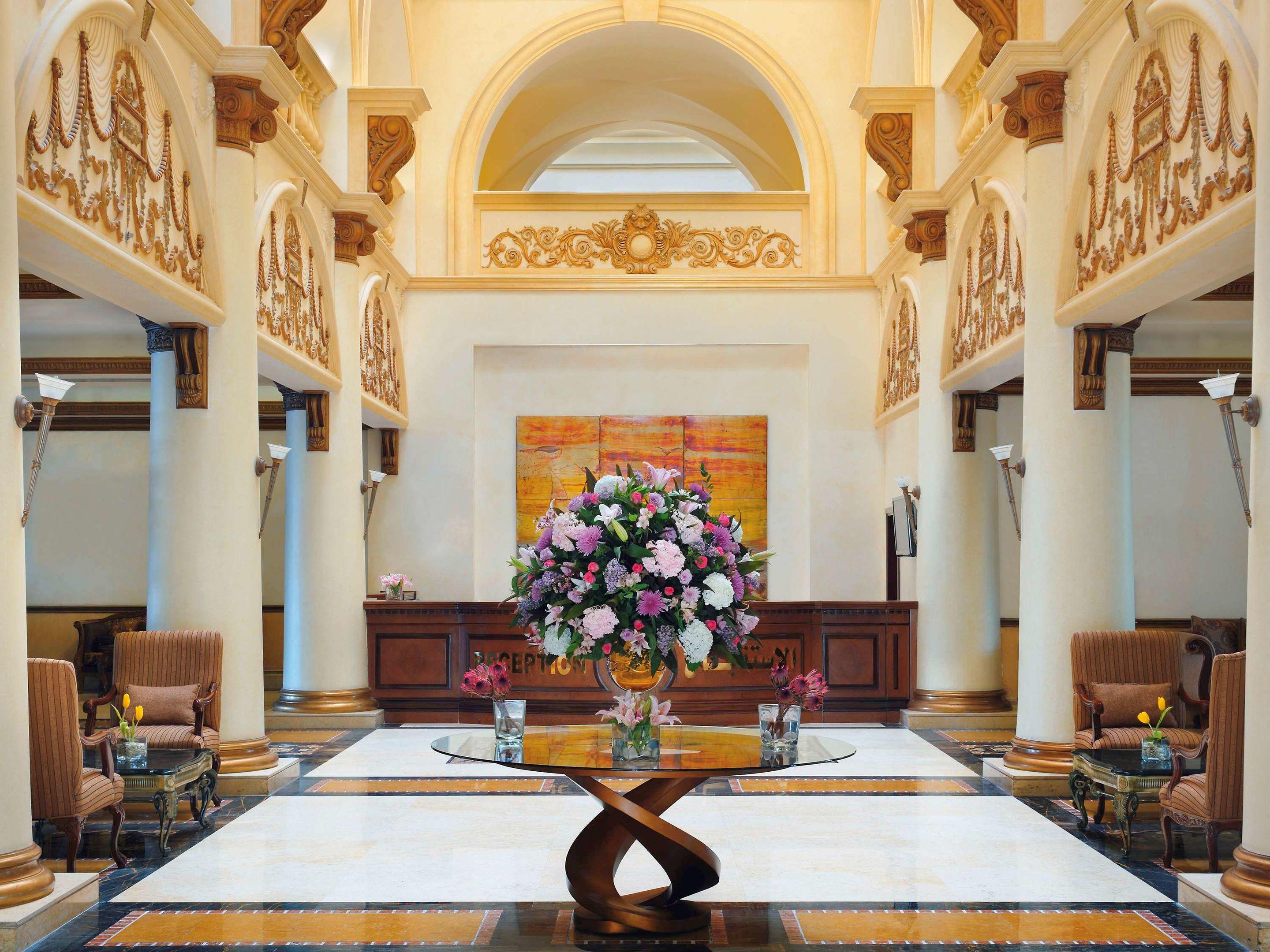 Mövenpick Jeddah — photo 4