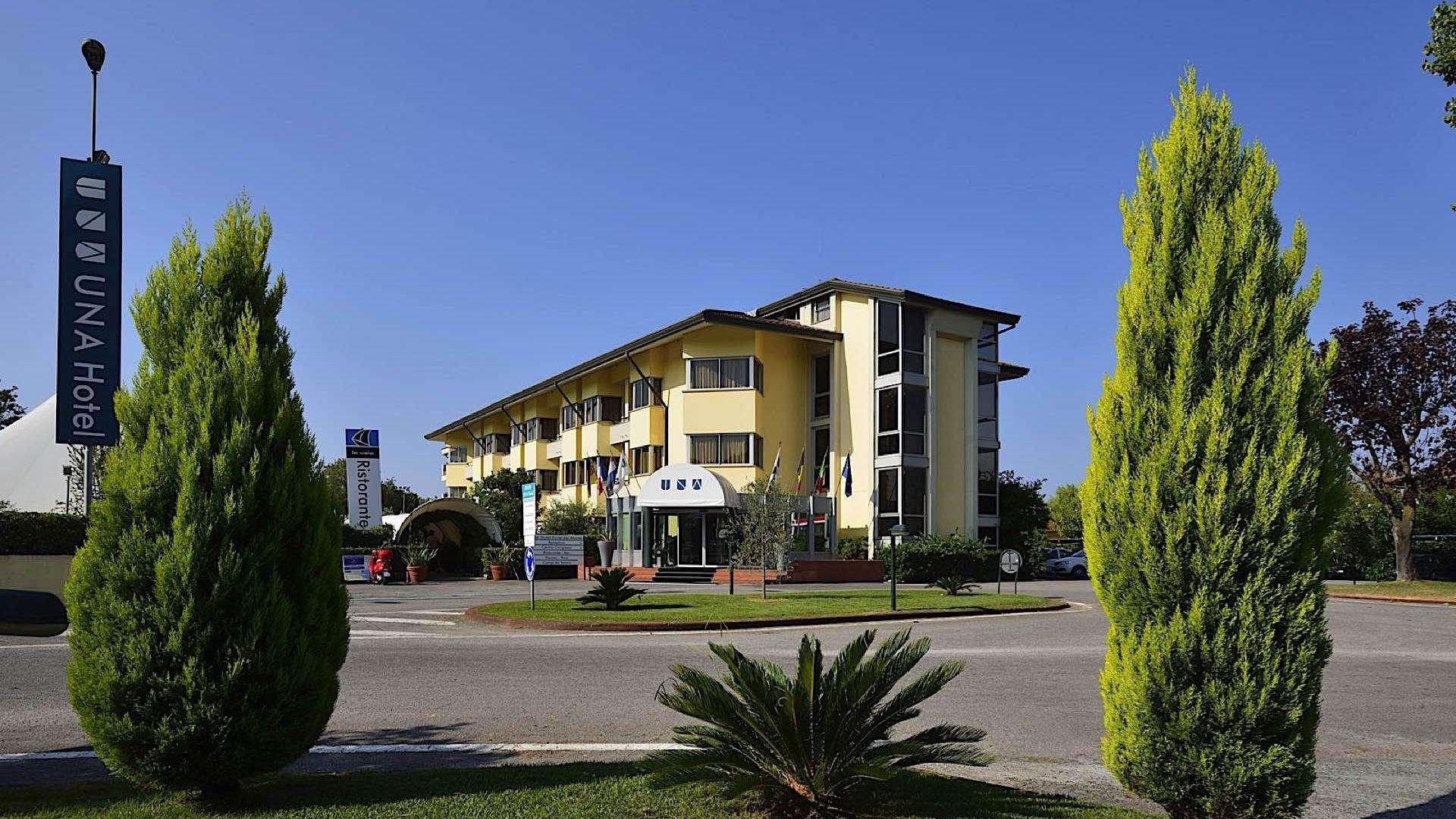 UNAWAY Hotel Forte Dei Marmi — photo 4