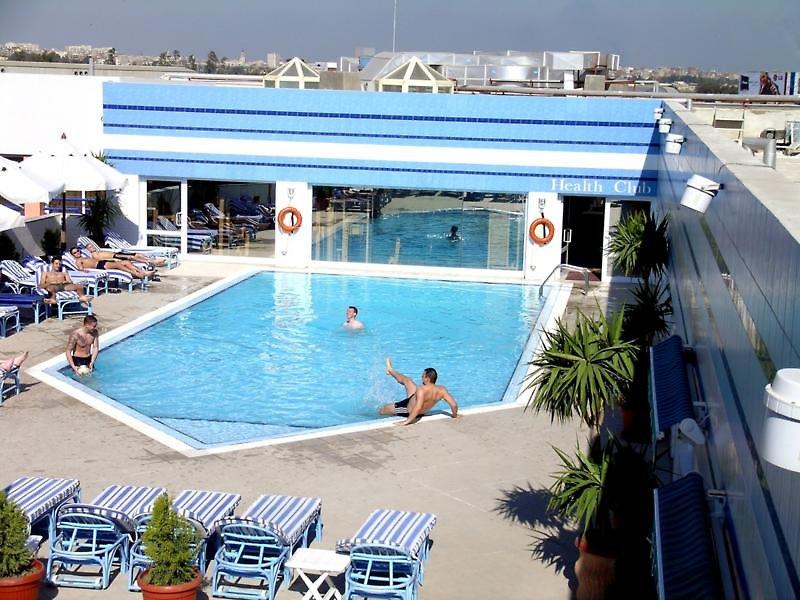 Hilton Alexandria Green Plaza — photo 5
