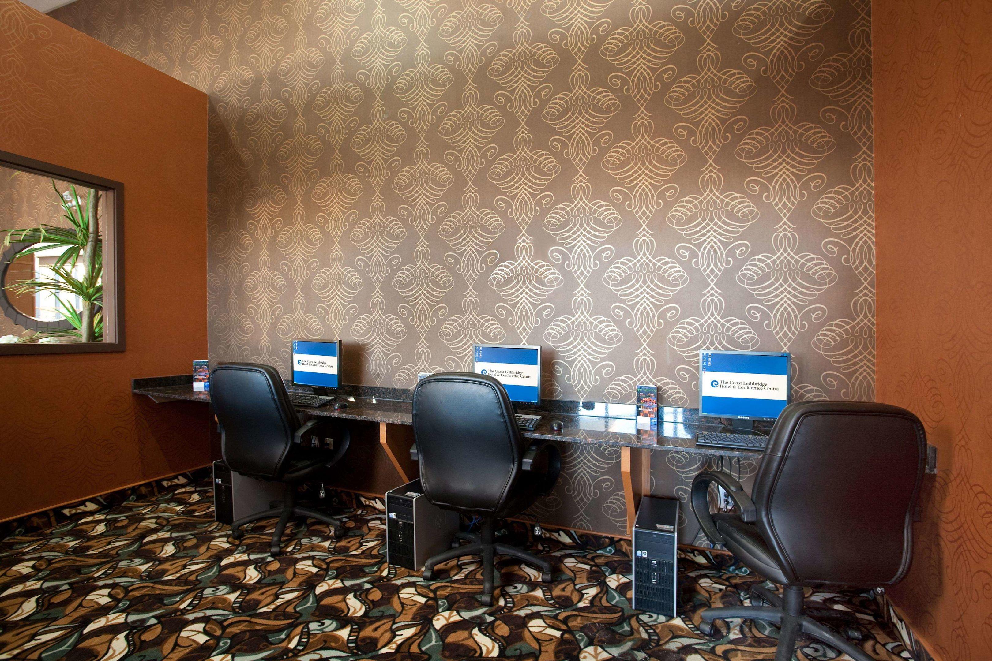 Coast Lethbridge Hotel & Conference Centre — photo 5