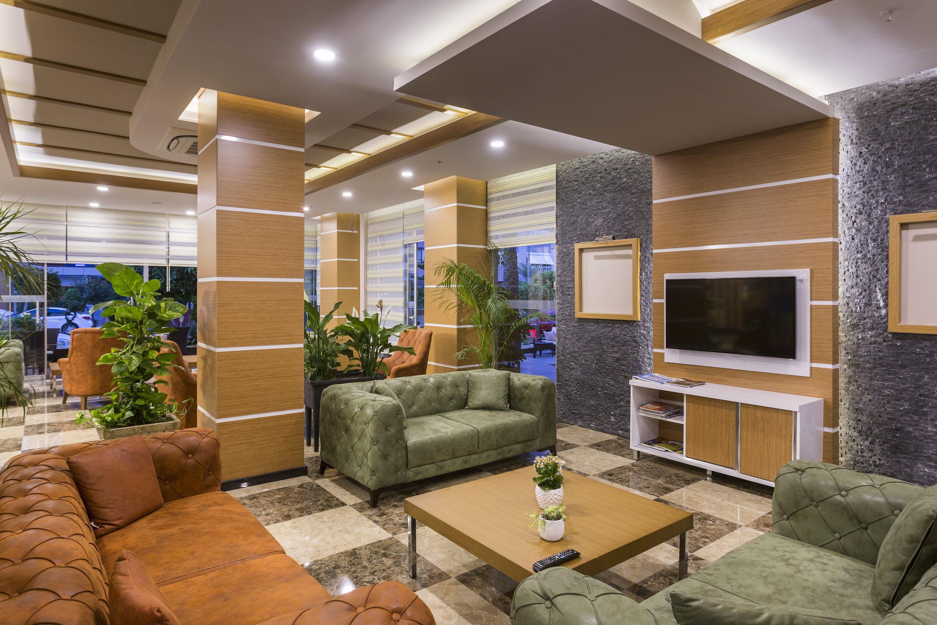 Lonicera City Otel — photo 4