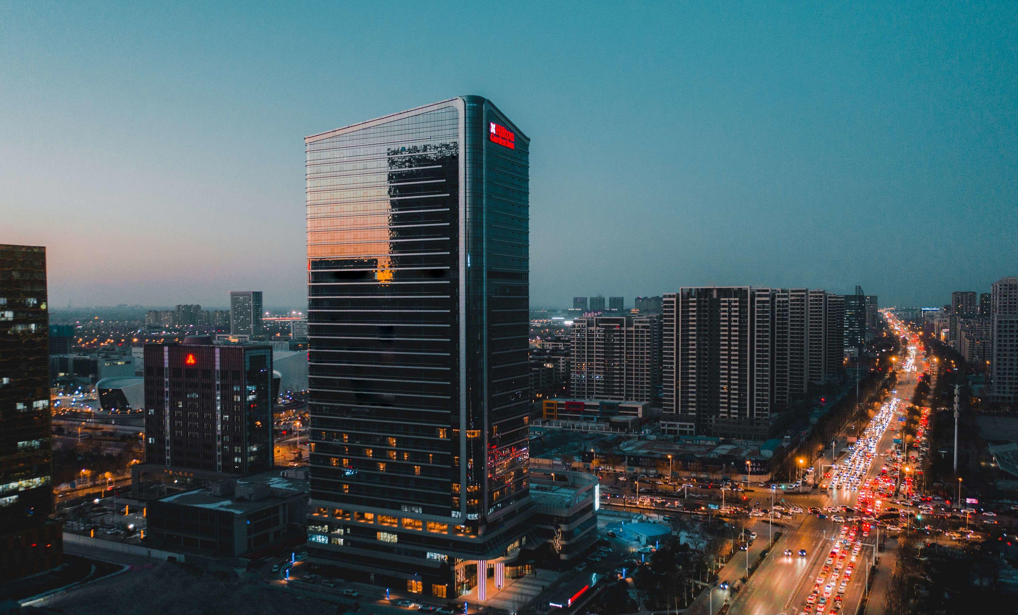 Hilton Garden Inn Zibo Zhangdian