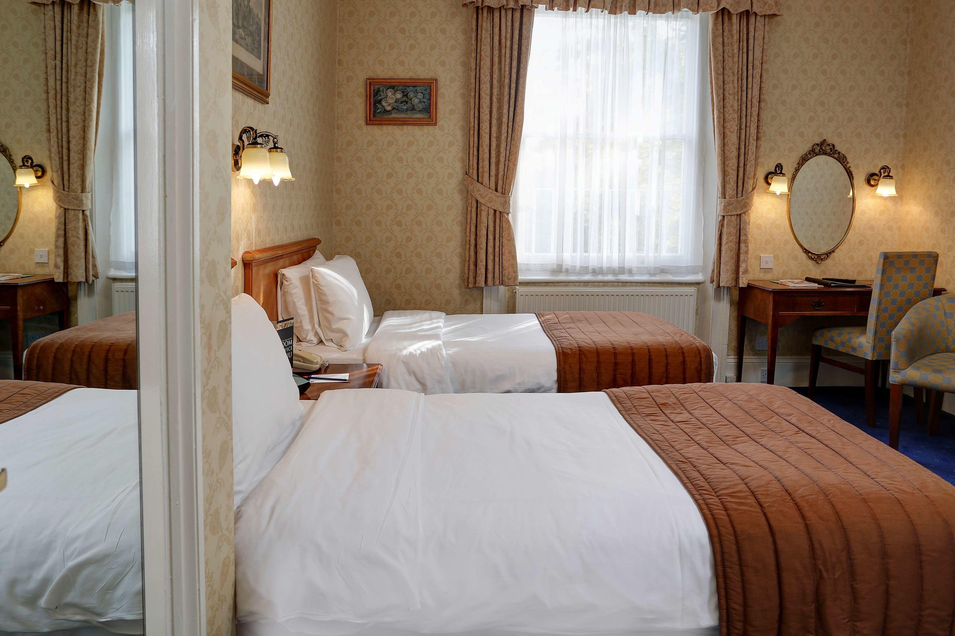 Best Western Swiss Cottage Hotel — photo 5