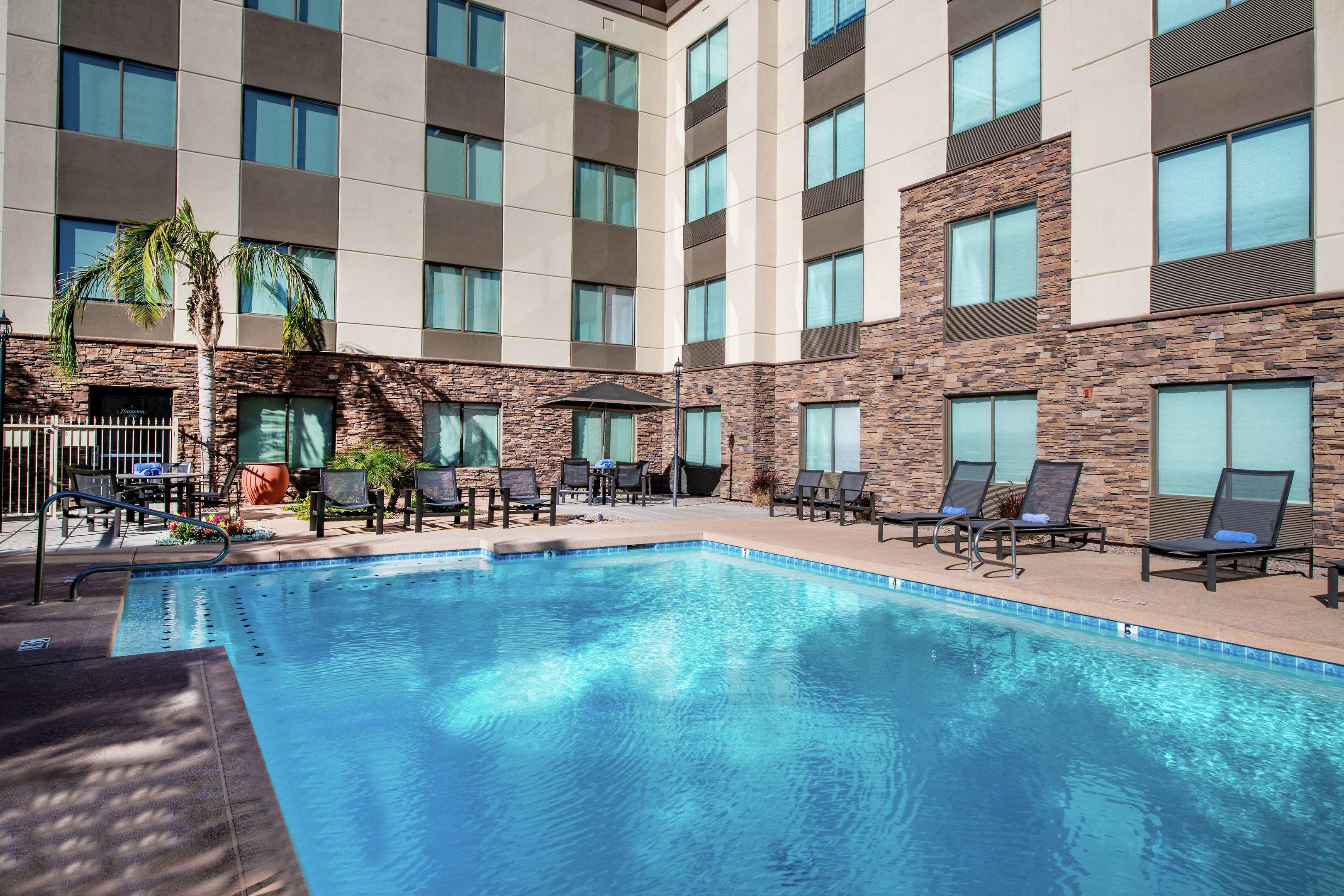 Hampton Inn Phoenix Airport North — photo 3