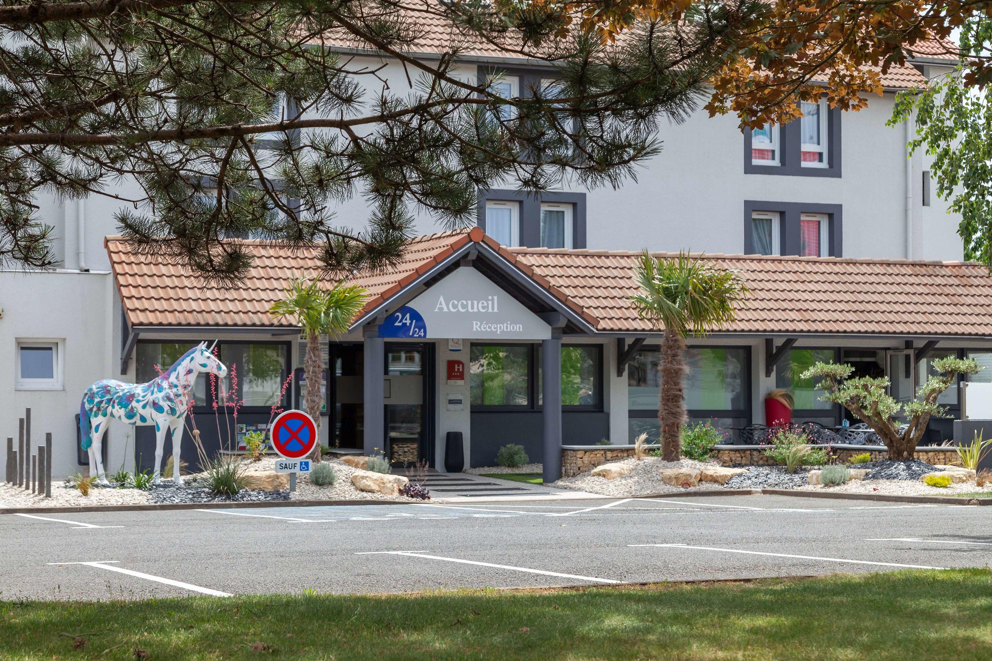 Hotel Kyriad Niort — photo 4