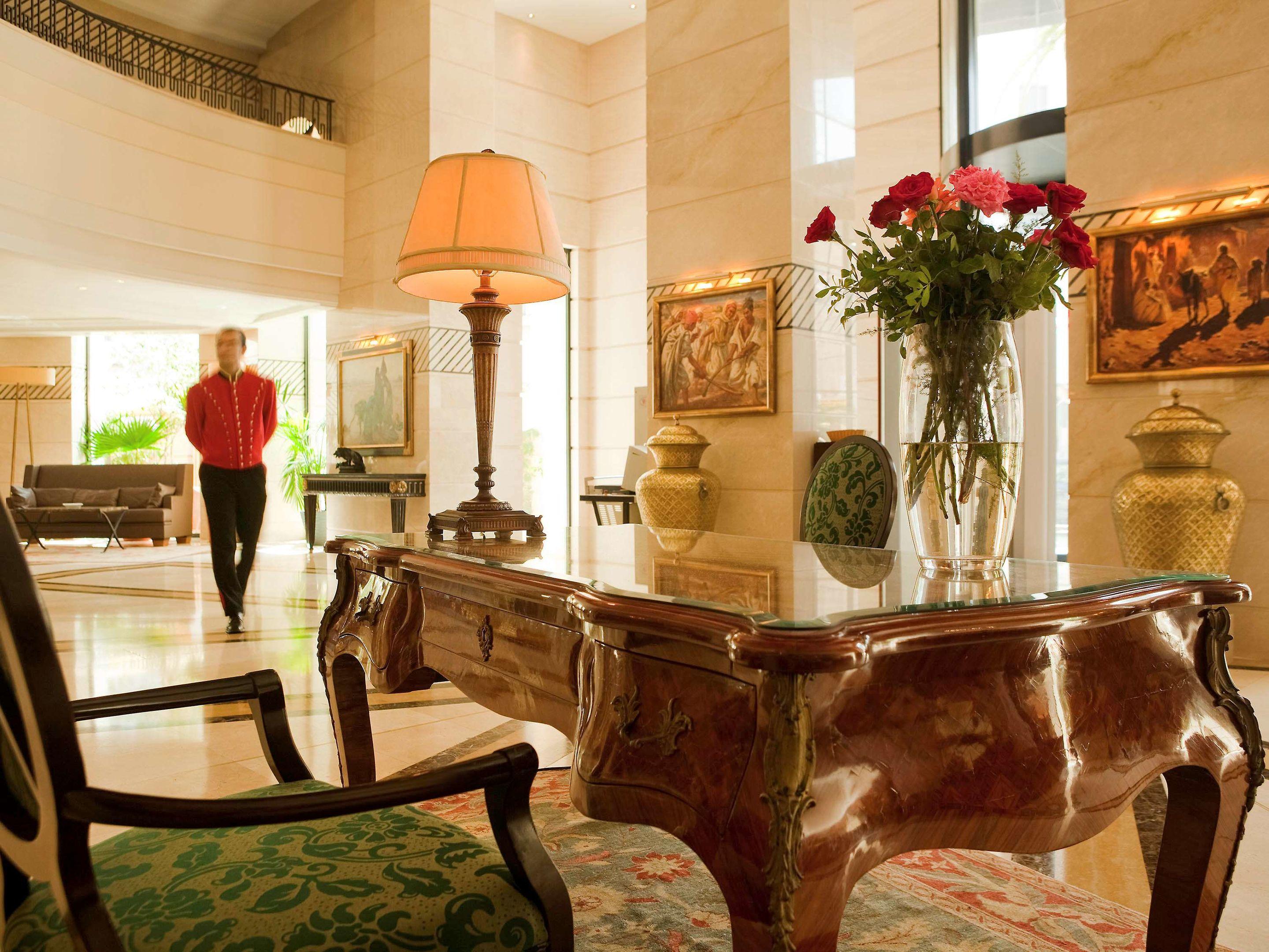 Royal Hotel Oran - MGallery by Sofitel — photo 4