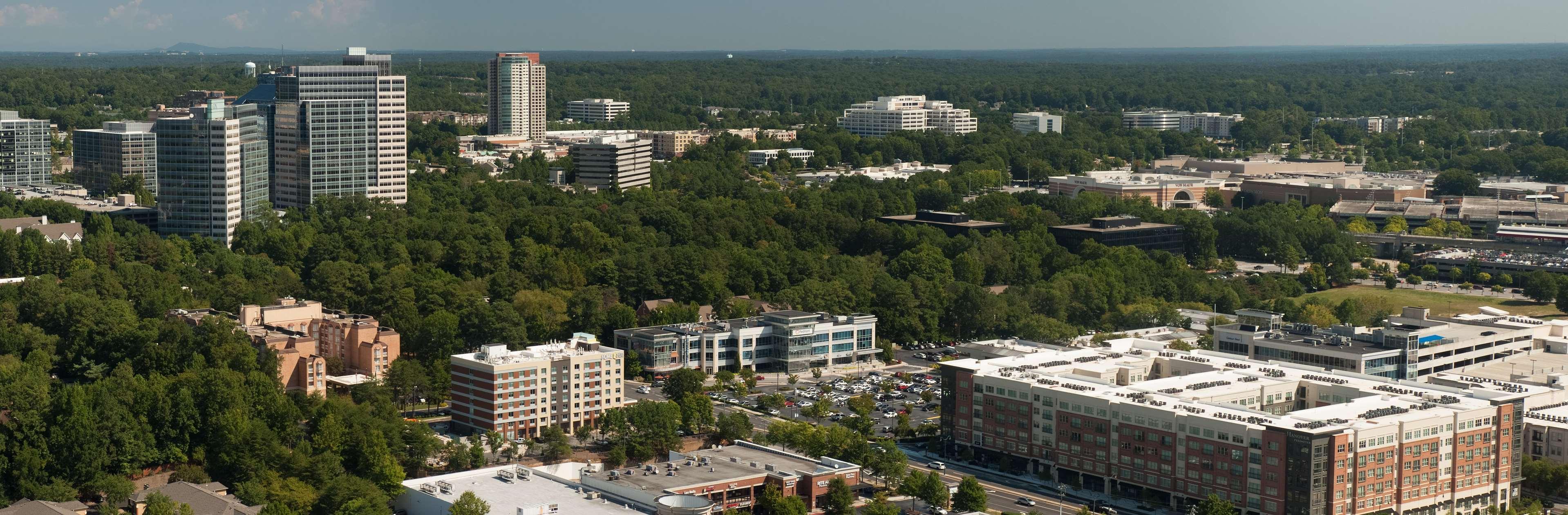 Home2 Suites by Hilton Atlanta Perimeter Center — photo 5