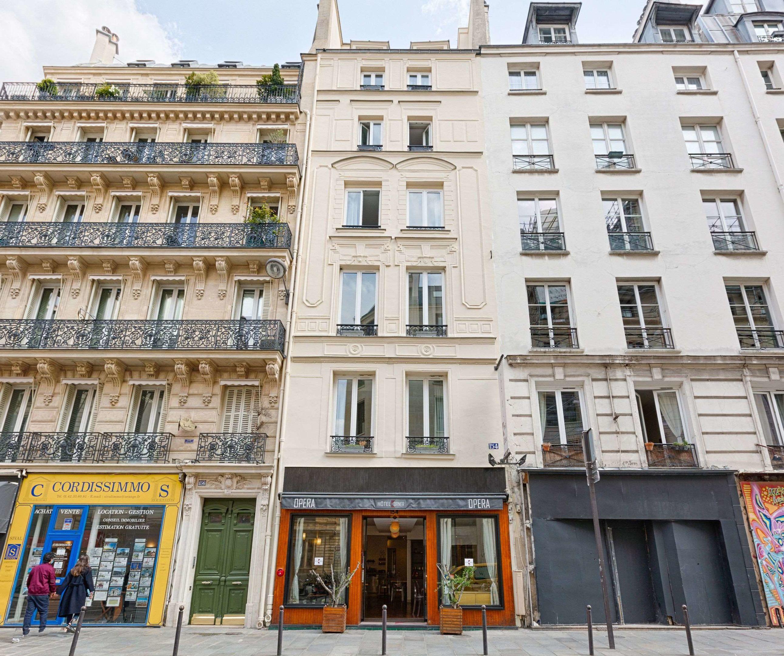 Hôtel Korner Opéra — photo 3