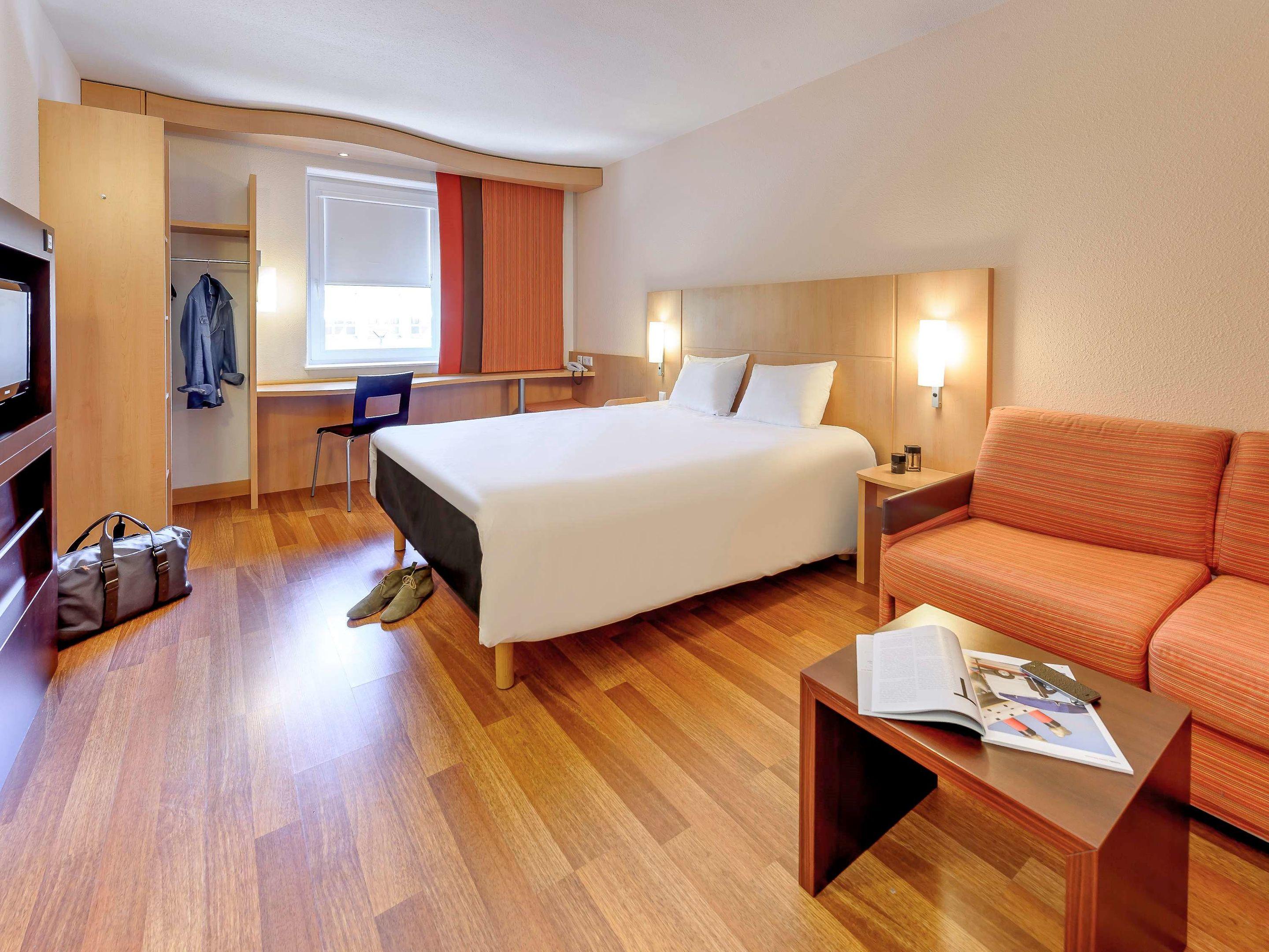 ibis Konstanz Hotel — photo 5