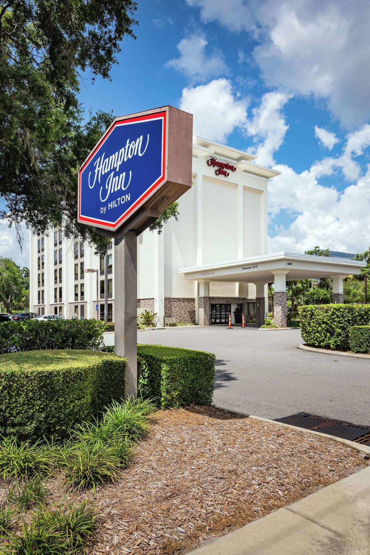 Hampton Inn Tampa-International Airport/Westshore — photo 3