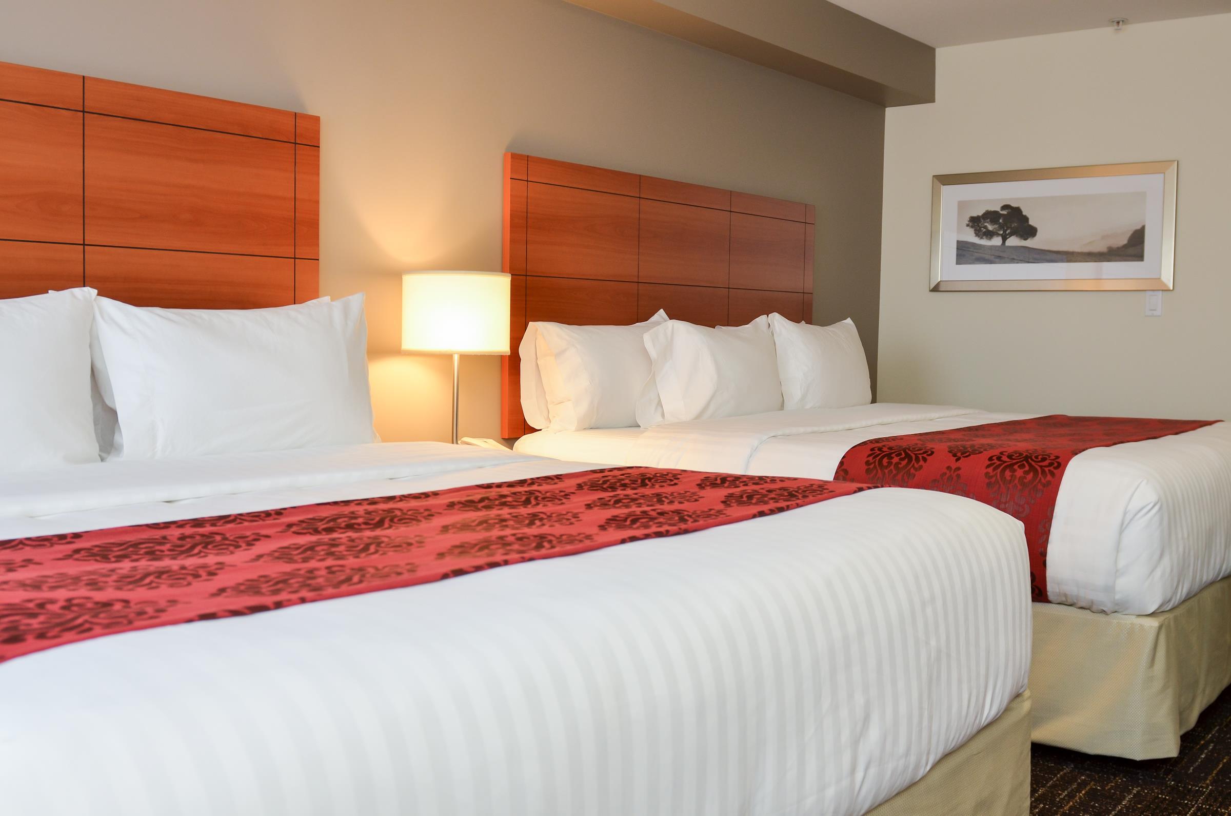 Best Western Thompson Hotel & Suites — photo 5