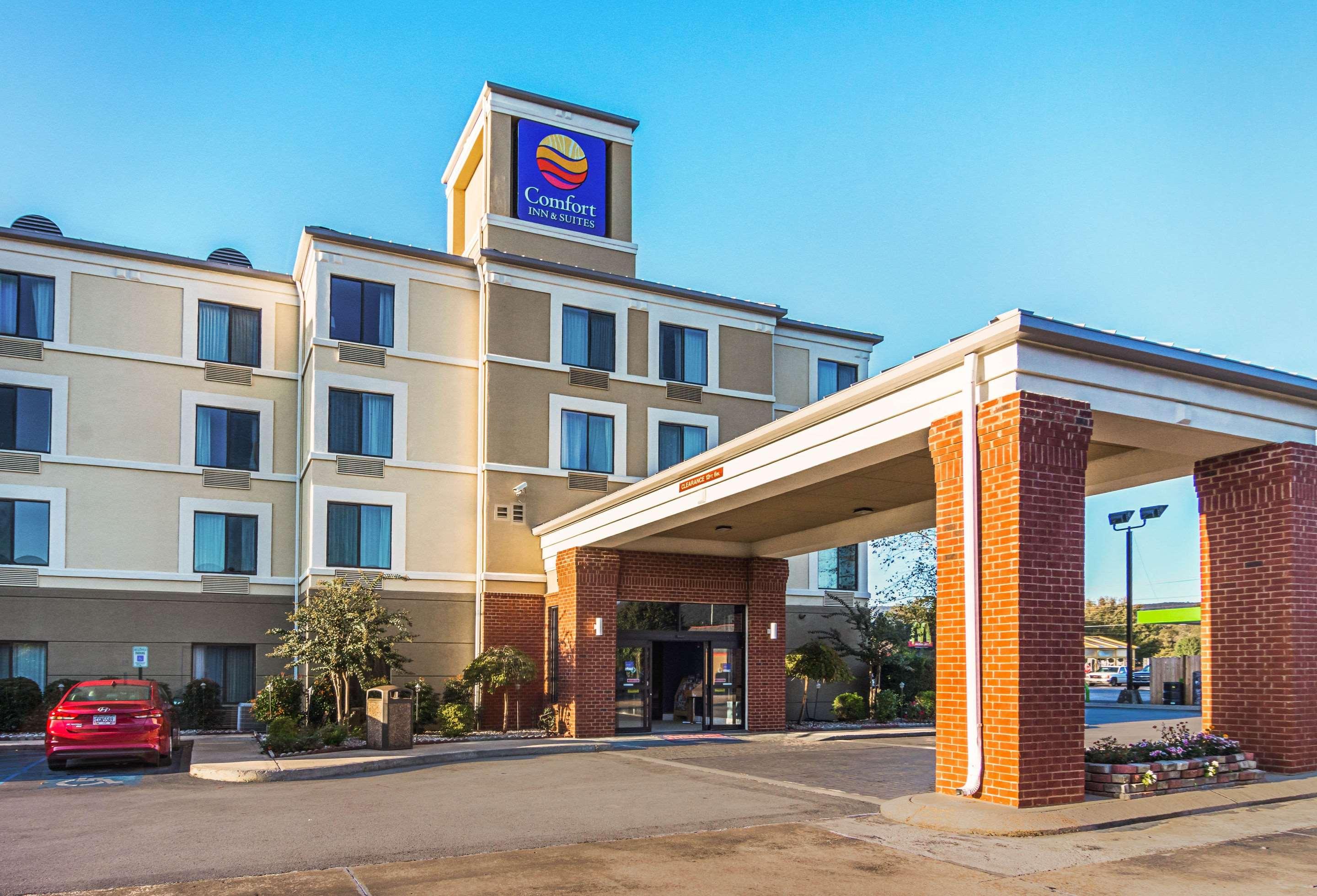 Comfort Inn & Suites Lookout Mountain — photo 4