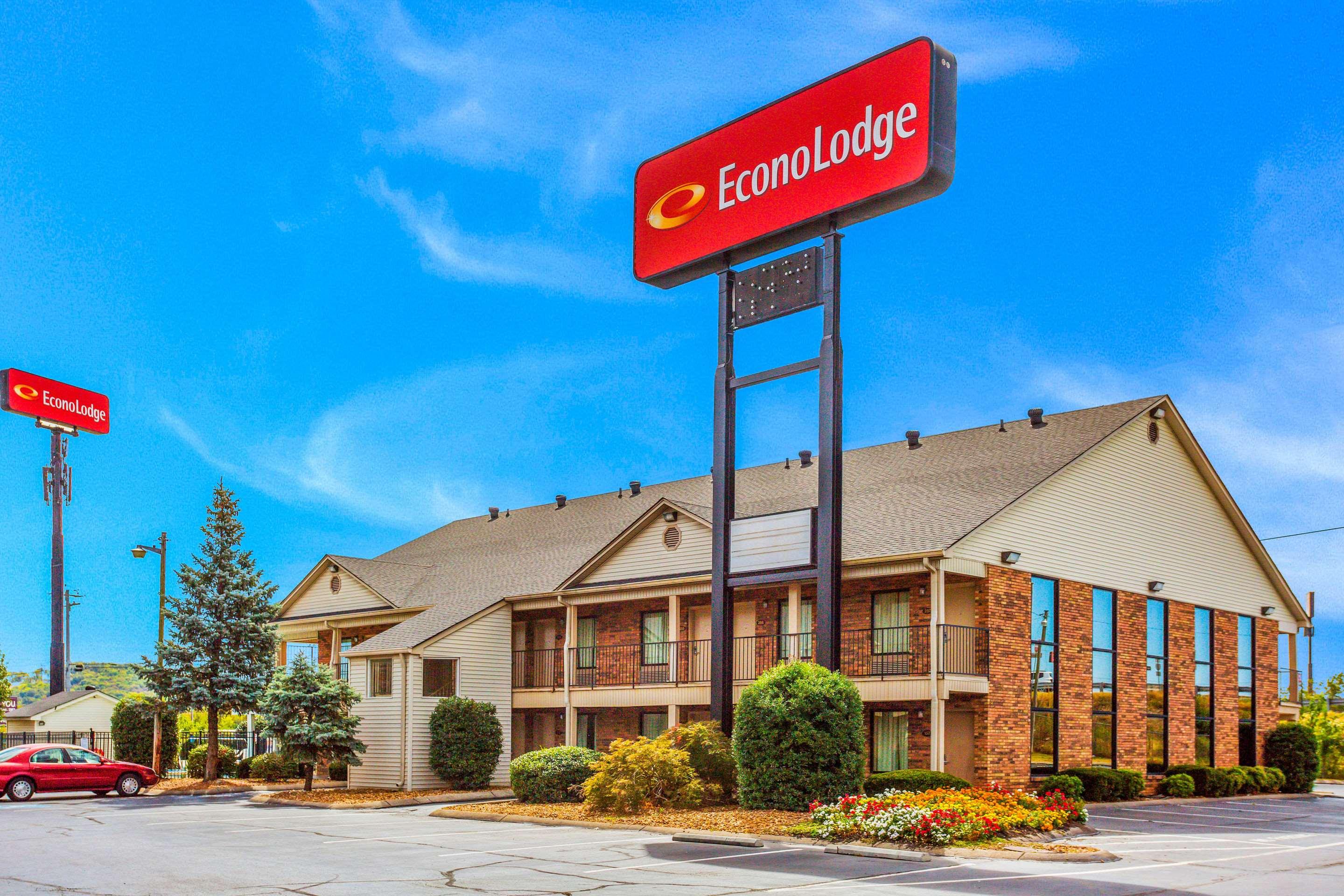 Econo Lodge Lebanon — photo 4