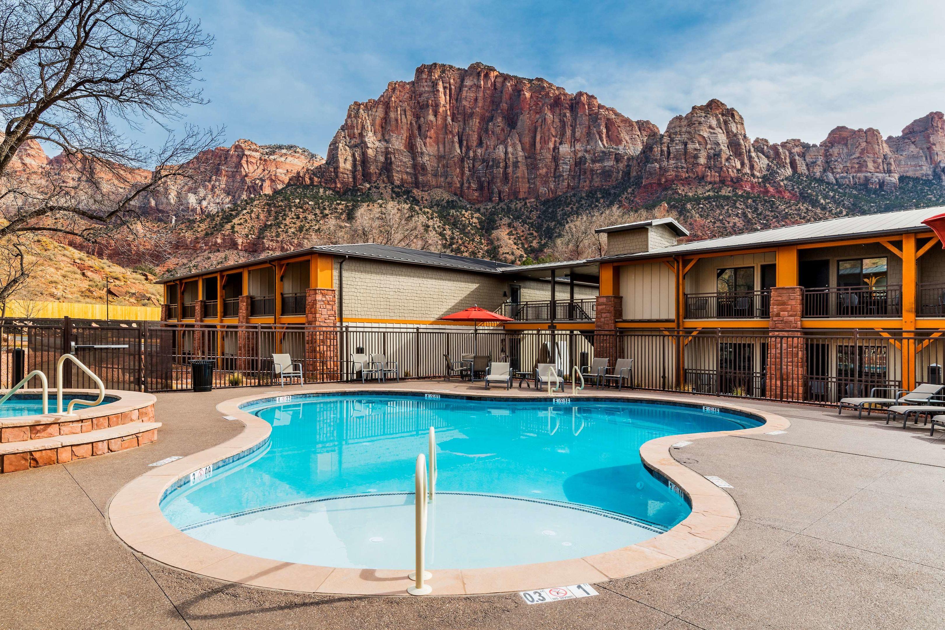 Best Western Plus Zion Canyon Inn & Suites — photo 5