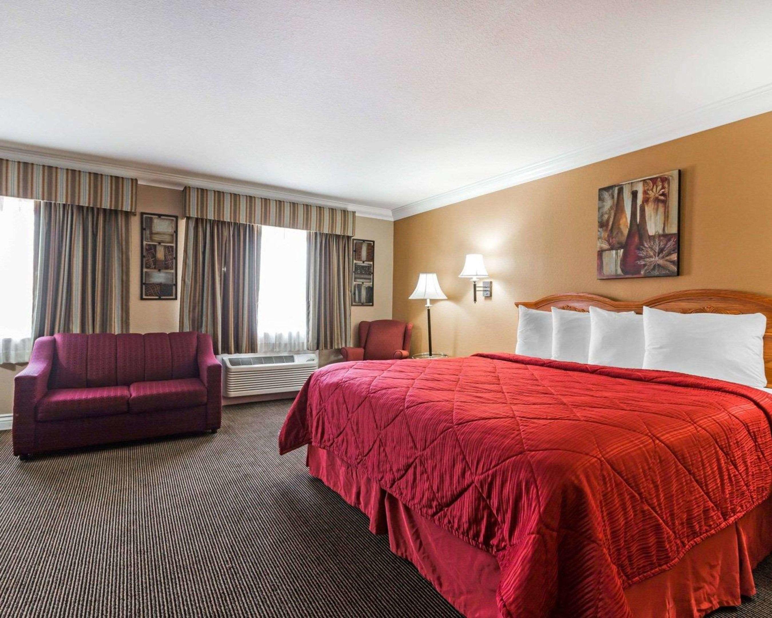 Quality Inn & Suites Atlanta Airport South — photo 5