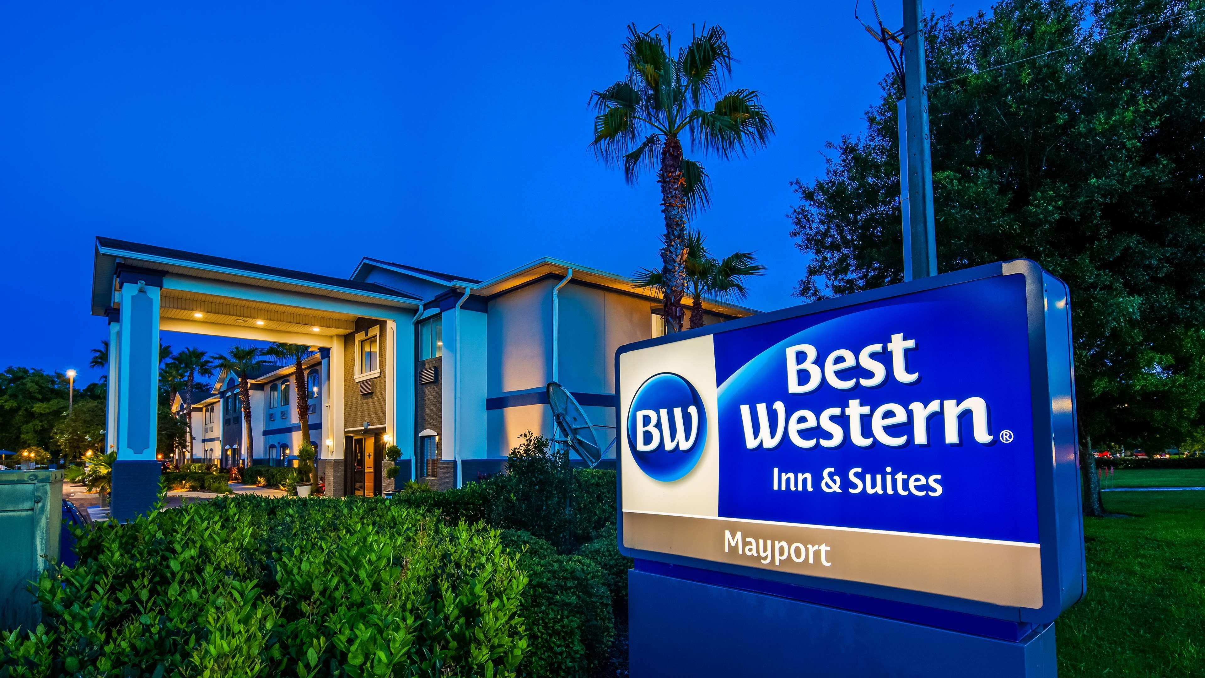 Best Western Mayport Inn & Suites — photo 3