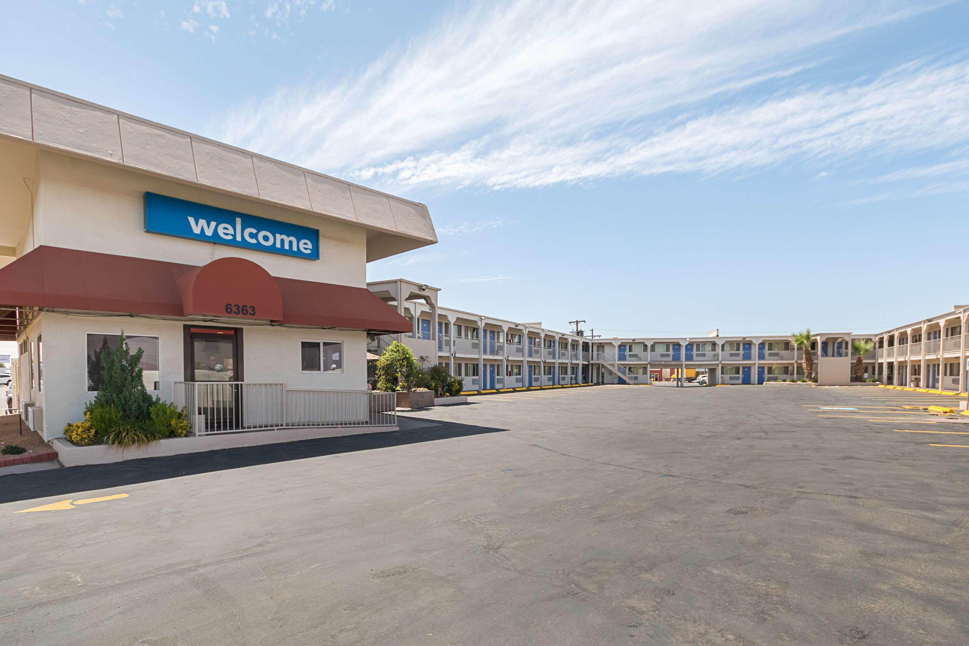 Motel 6 El Paso - Airport Fort Bliss — photo 4
