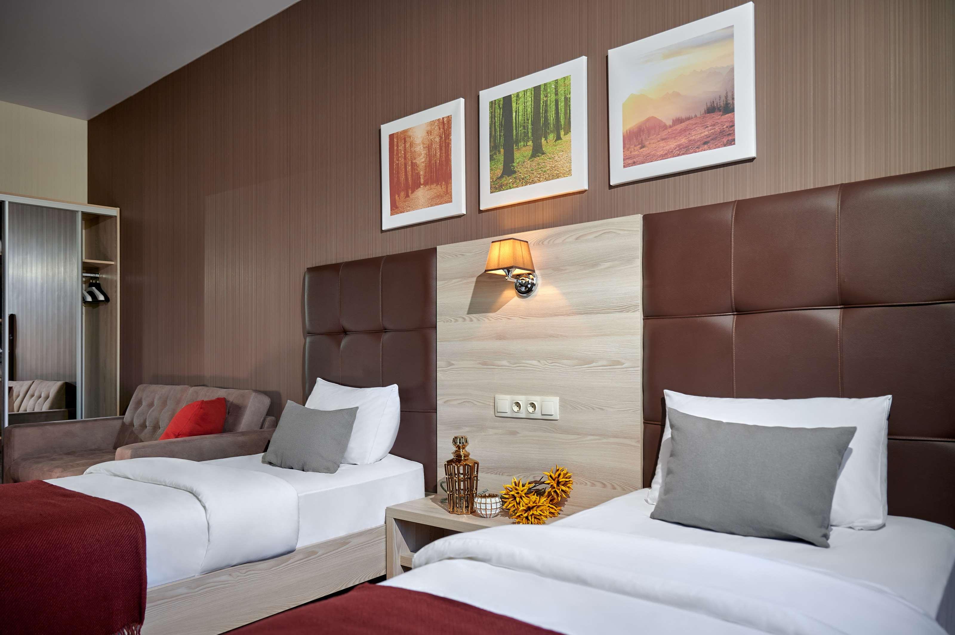 Golden Tulip Krasnodar Hotel — photo 5