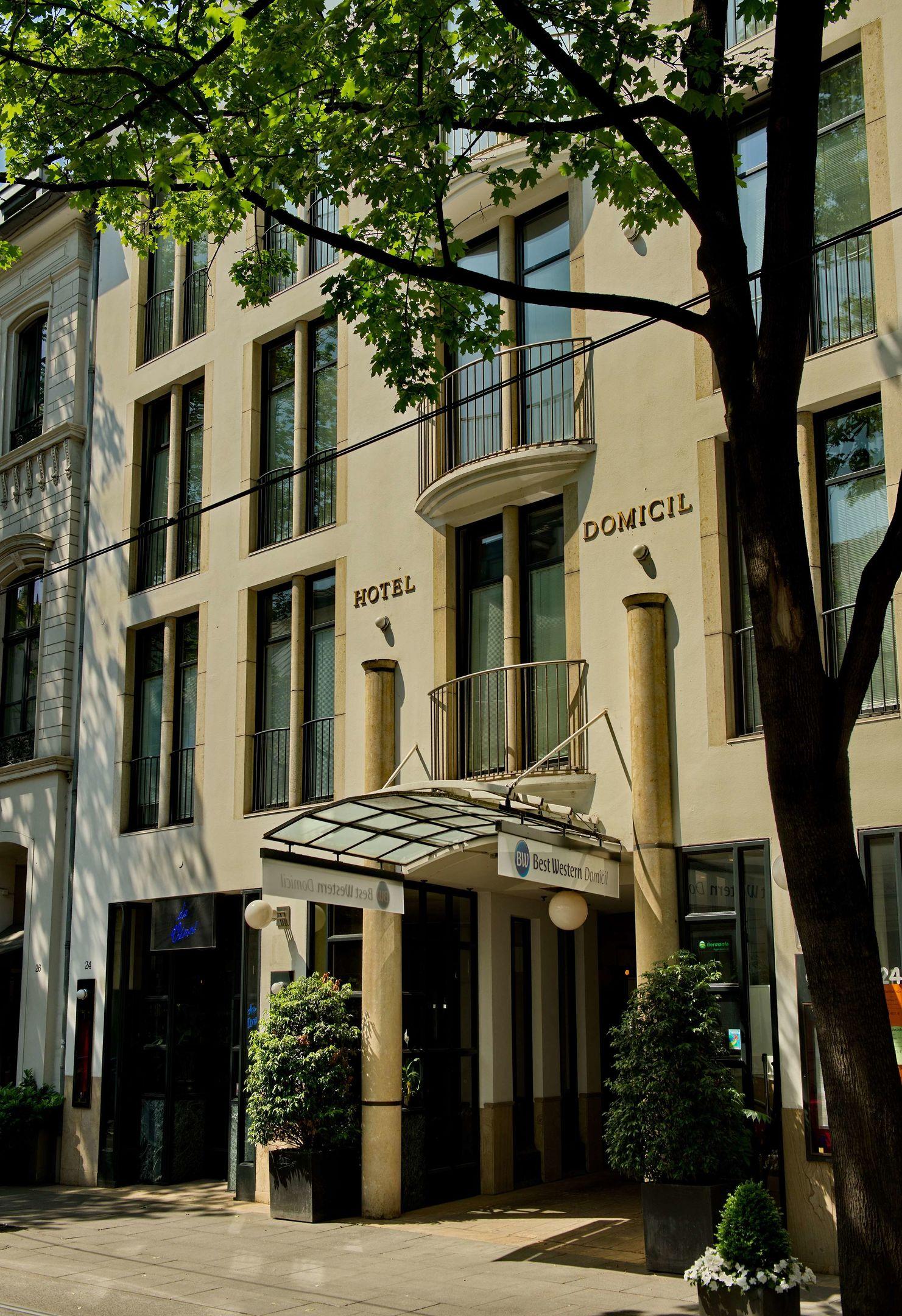 Best Western Hotel Domicil — photo 4