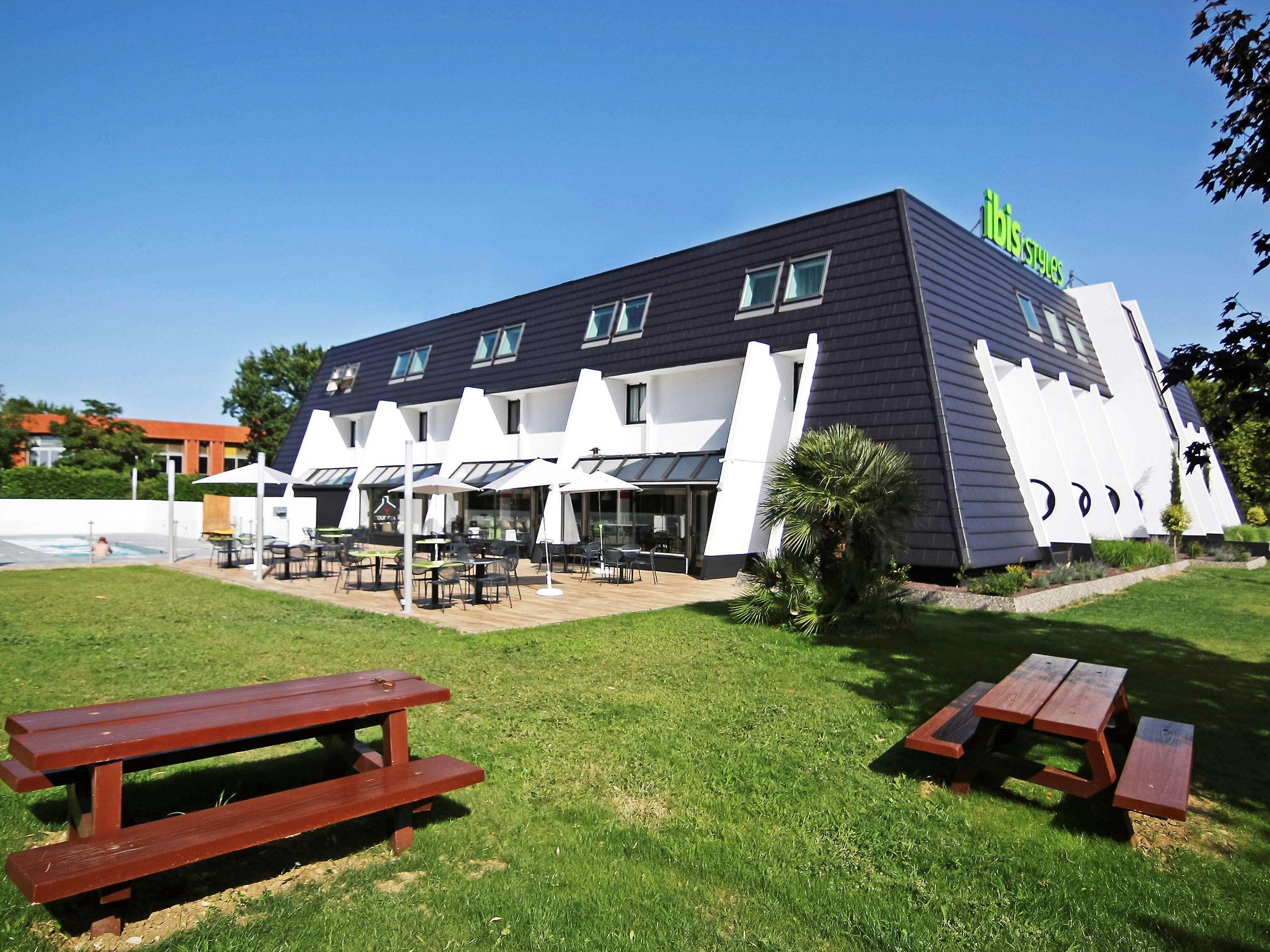 Ibis Styles Toulouse Labège — photo 5
