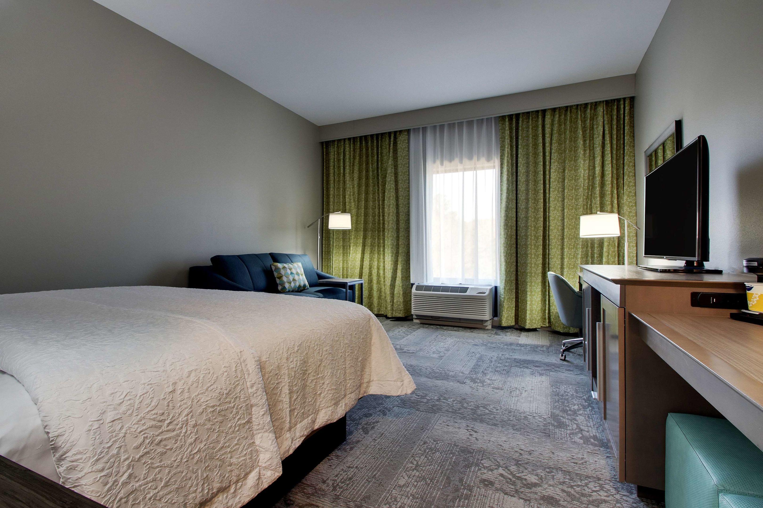 Hampton Inn & Suites Knightdale Raleigh — photo 5