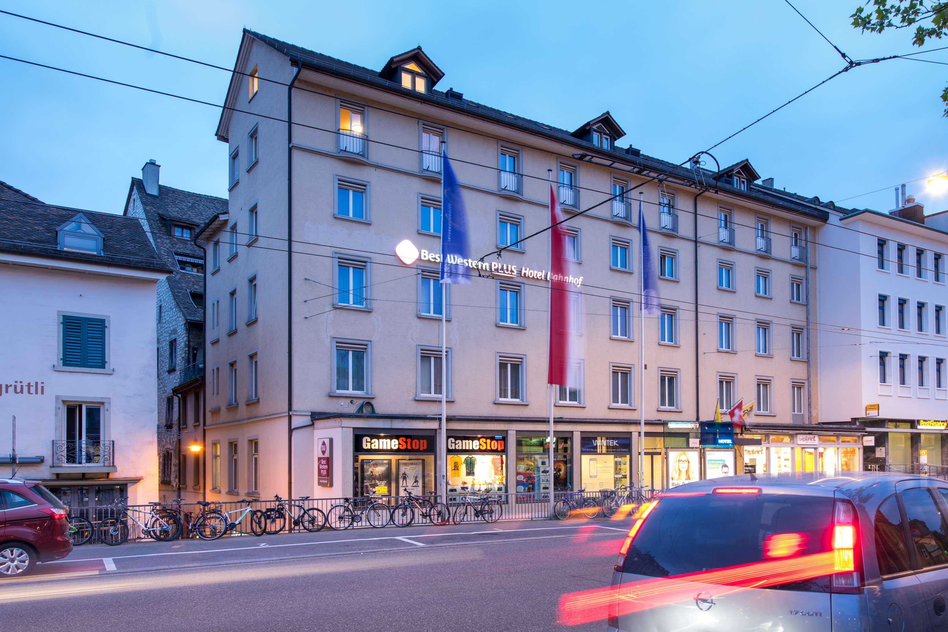 Best Western Plus Hotel Bahnhof — photo 4